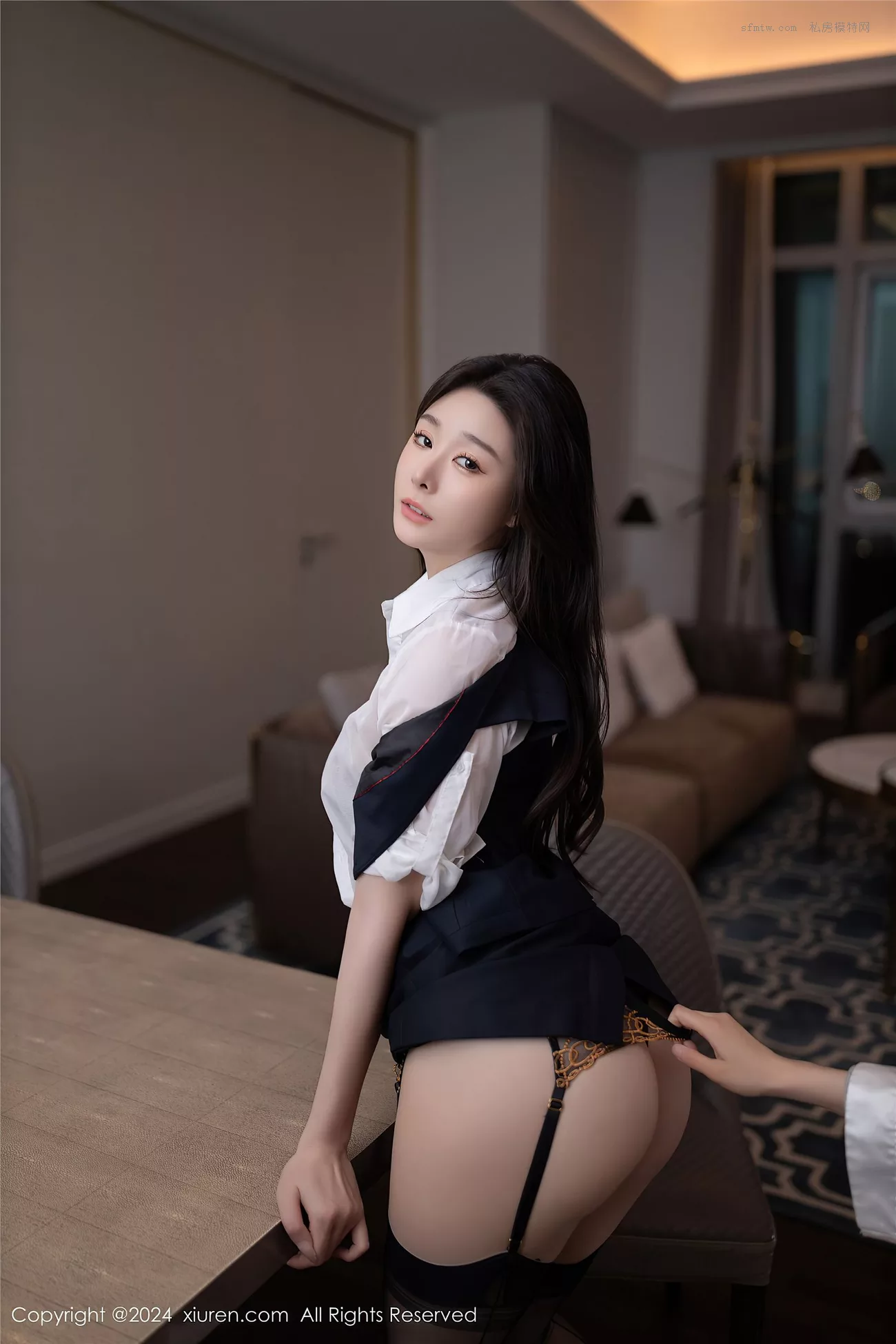 Vol.8808 【xiuren秀人】高质像片 小逗逗