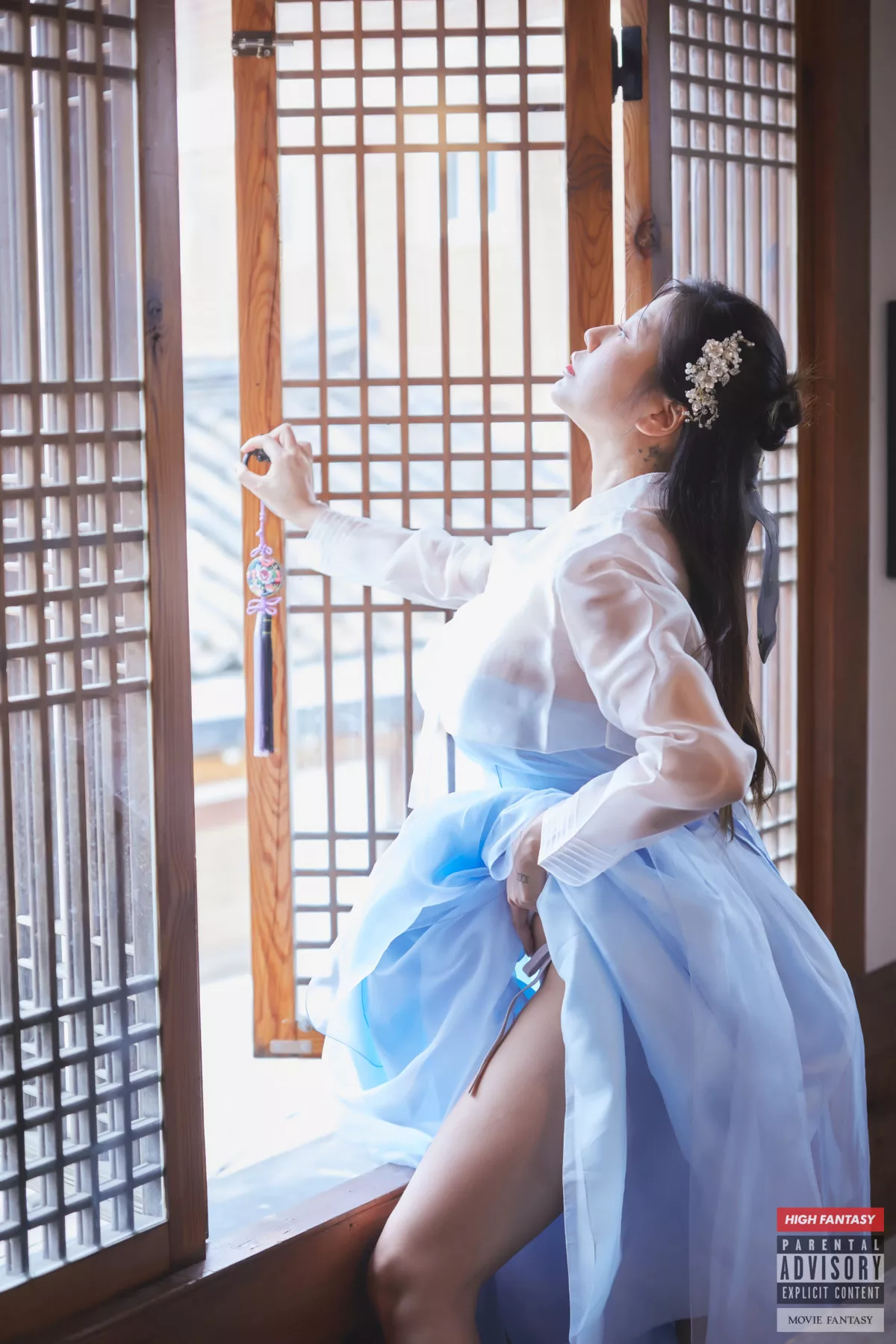 Mubi 幻想情节 亚洲 Park Story写真 Thanksgiving Fantasy