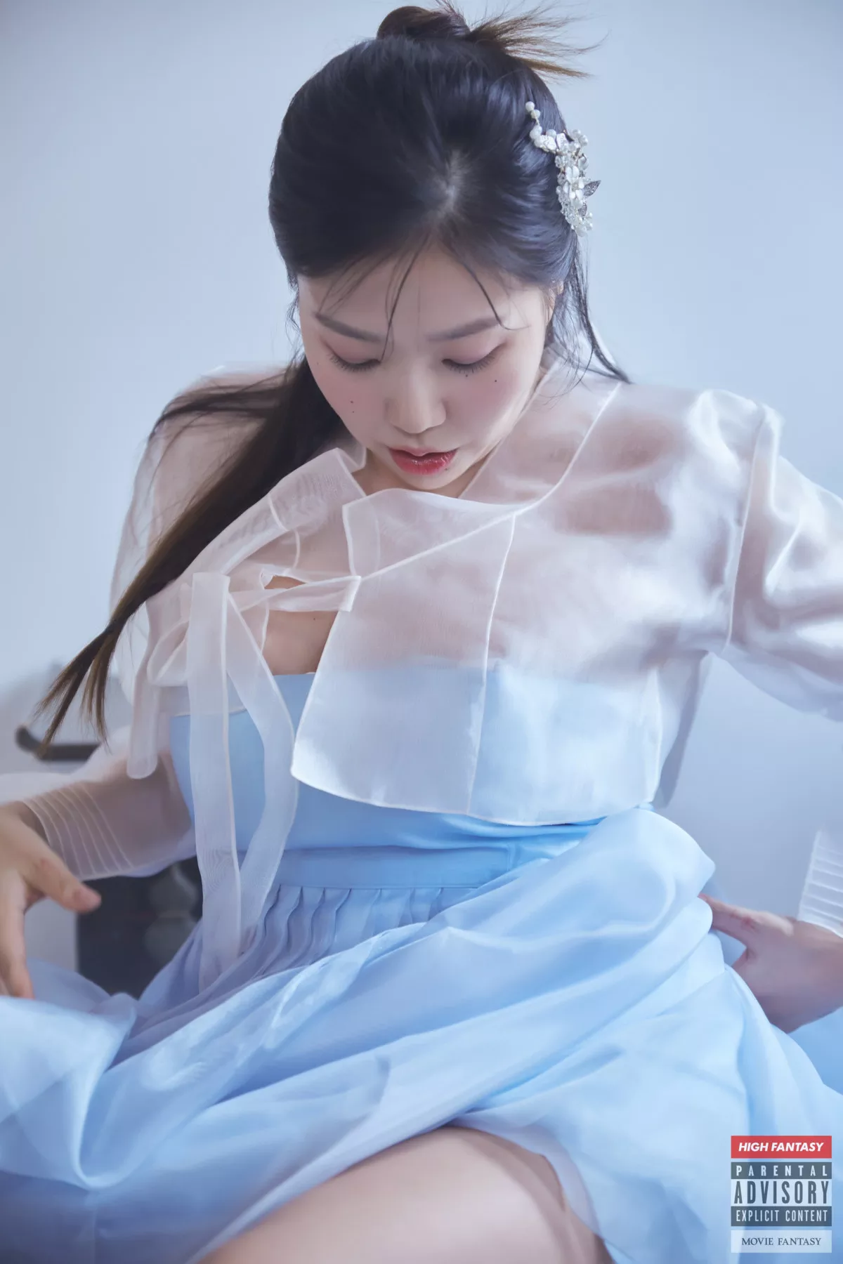 Mubi 幻想情节 亚洲 Park Story写真 Thanksgiving Fantasy