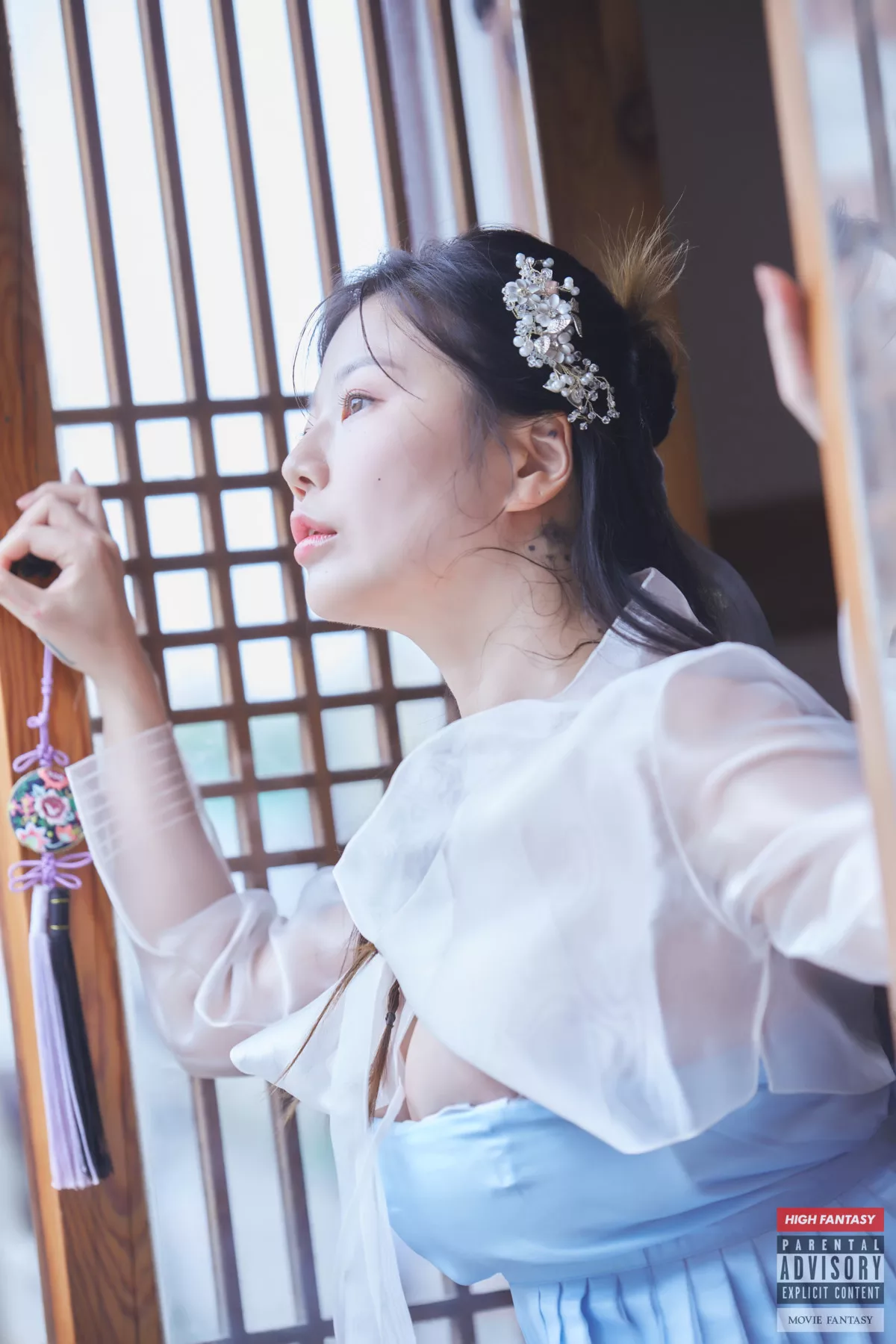 Mubi 幻想情节 亚洲 Park Story写真 Thanksgiving Fantasy