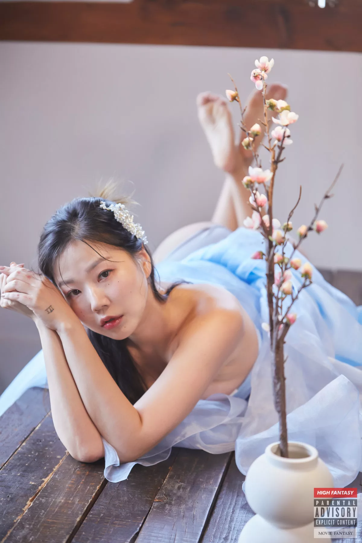 Mubi 幻想情节 亚洲 Park Story写真 Thanksgiving Fantasy