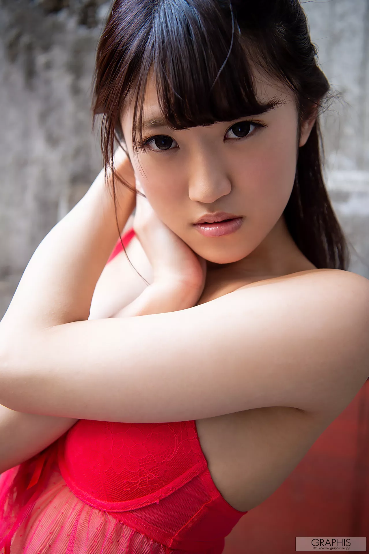 写真Graphis】 阿由叶あみ【日本 【全集修正 Gals Ami Ayuha
