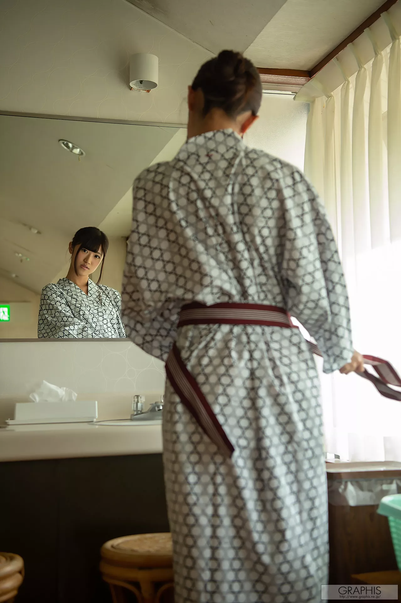 写真Graphis】 阿由叶あみ【日本 【全集修正 Gals Ami Ayuha