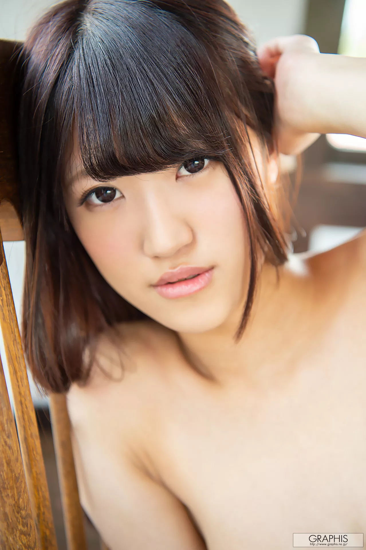 写真Graphis】 阿由叶あみ【日本 【全集修正 Gals Ami Ayuha