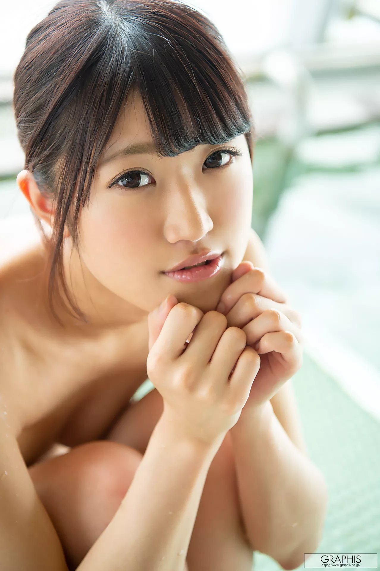 写真Graphis】 阿由叶あみ【日本 【全集修正 Gals Ami Ayuha
