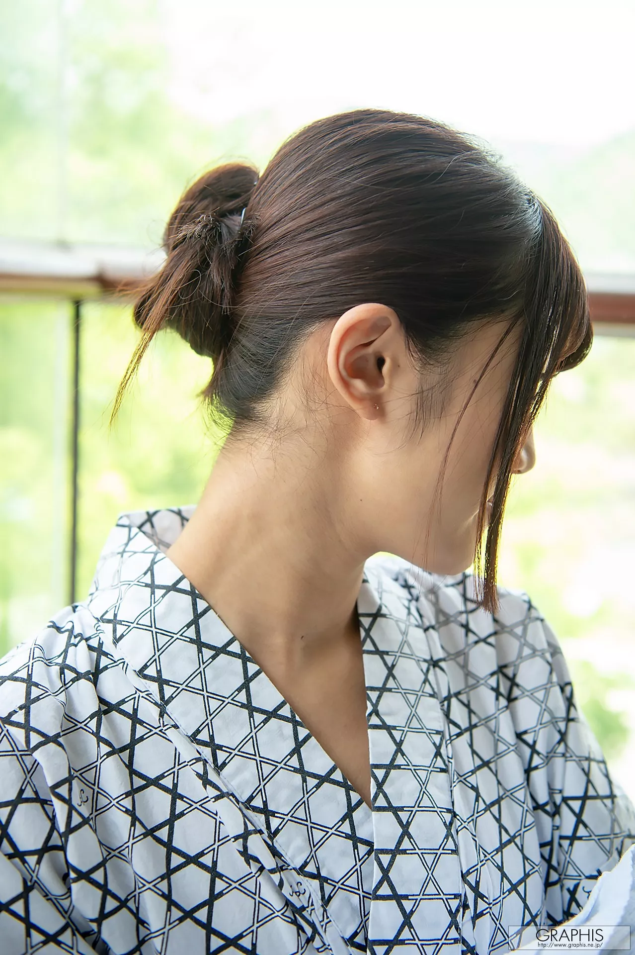 写真Graphis】 阿由叶あみ【日本 【全集修正 Gals Ami Ayuha