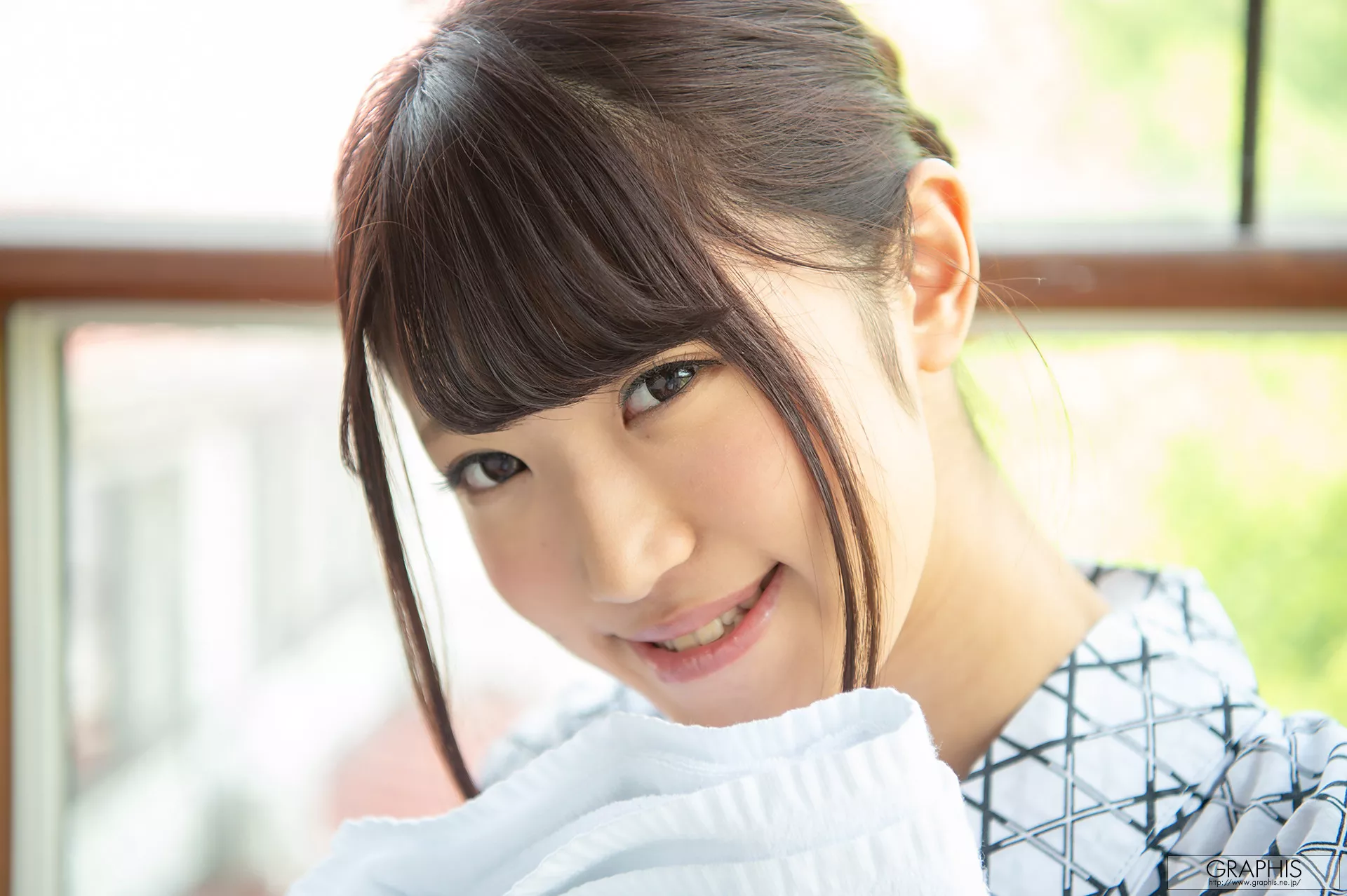 写真Graphis】 阿由叶あみ【日本 【全集修正 Gals Ami Ayuha