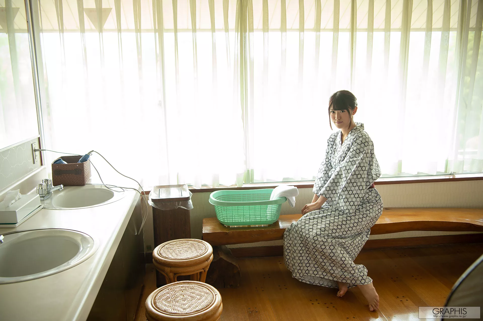写真Graphis】 阿由叶あみ【日本 【全集修正 Gals Ami Ayuha