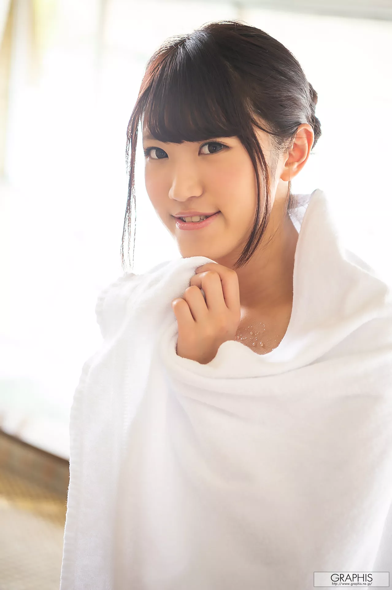 写真Graphis】 阿由叶あみ【日本 【全集修正 Gals Ami Ayuha