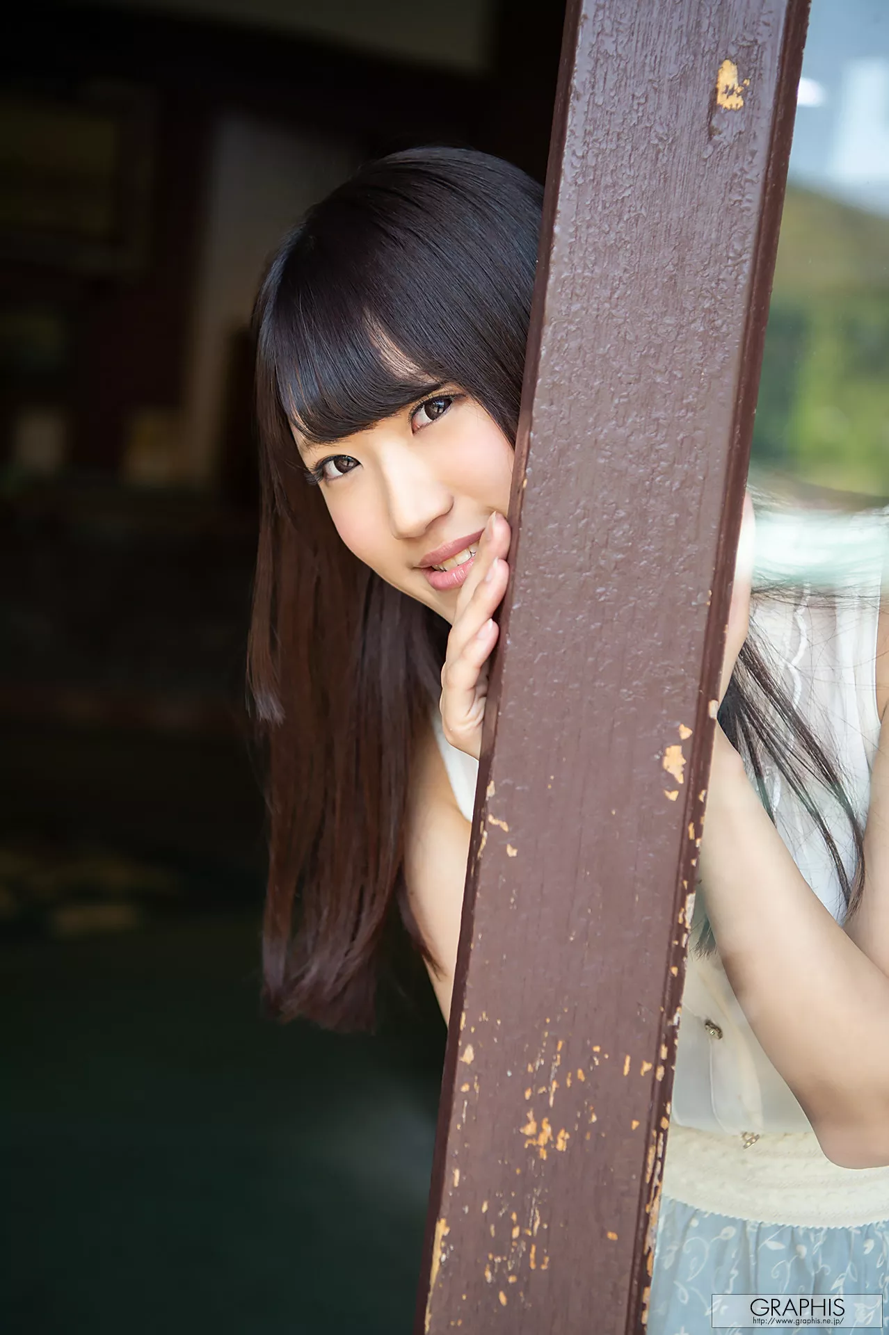 写真Graphis】 阿由叶あみ【日本 【全集修正 Gals Ami Ayuha