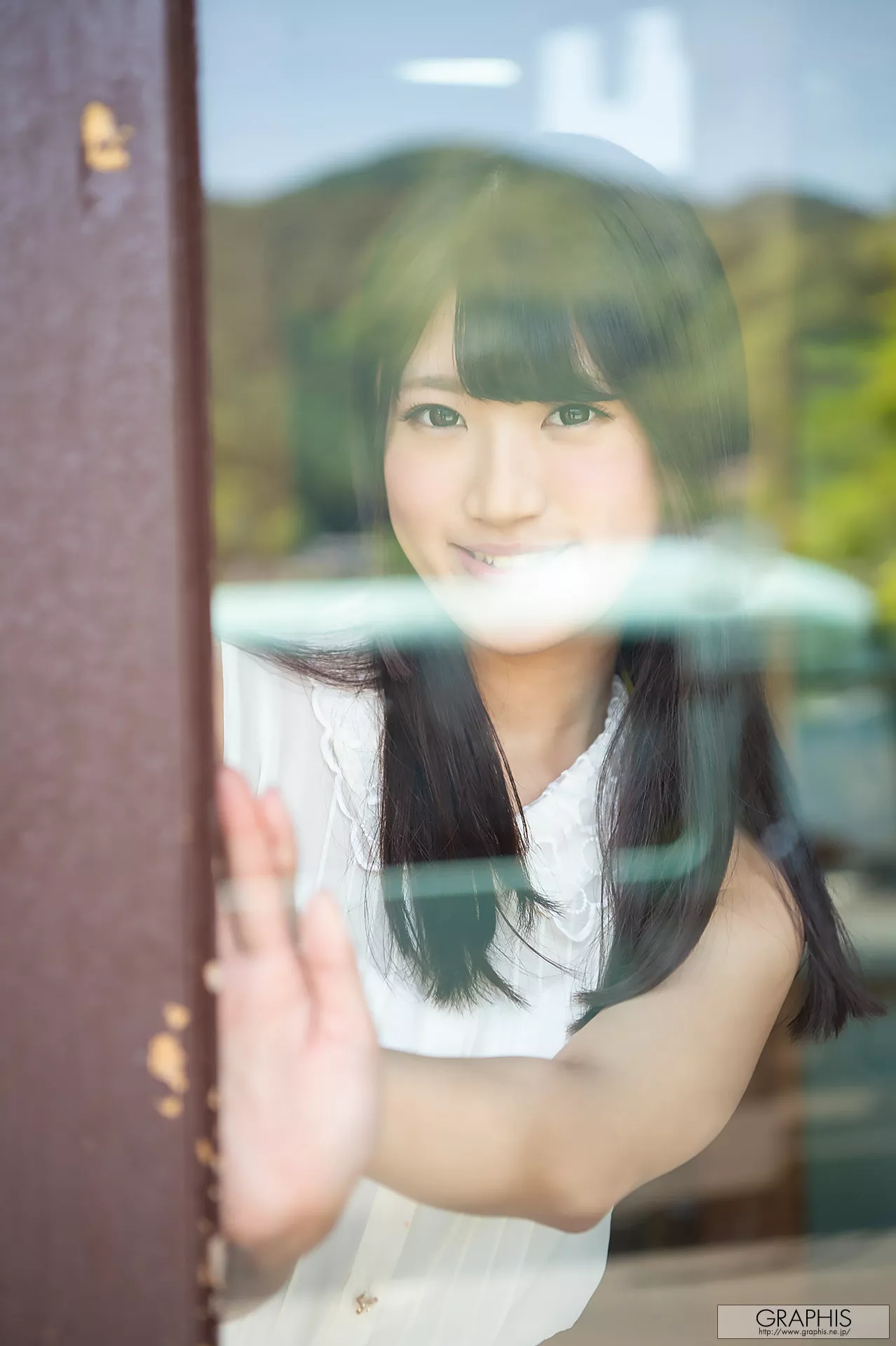 写真Graphis】 阿由叶あみ【日本 【全集修正 Gals Ami Ayuha