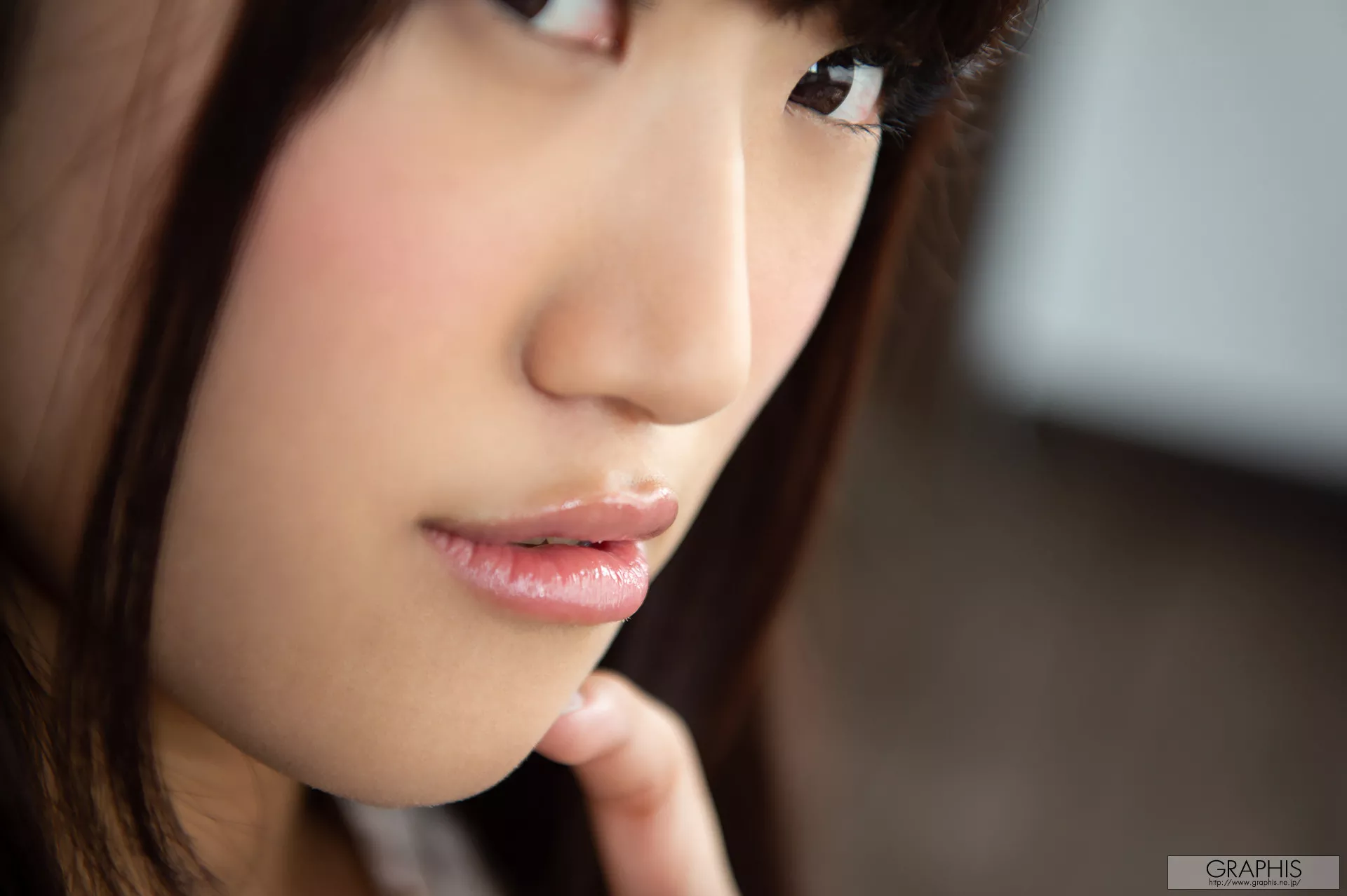 写真Graphis】 阿由叶あみ【日本 【全集修正 Gals Ami Ayuha