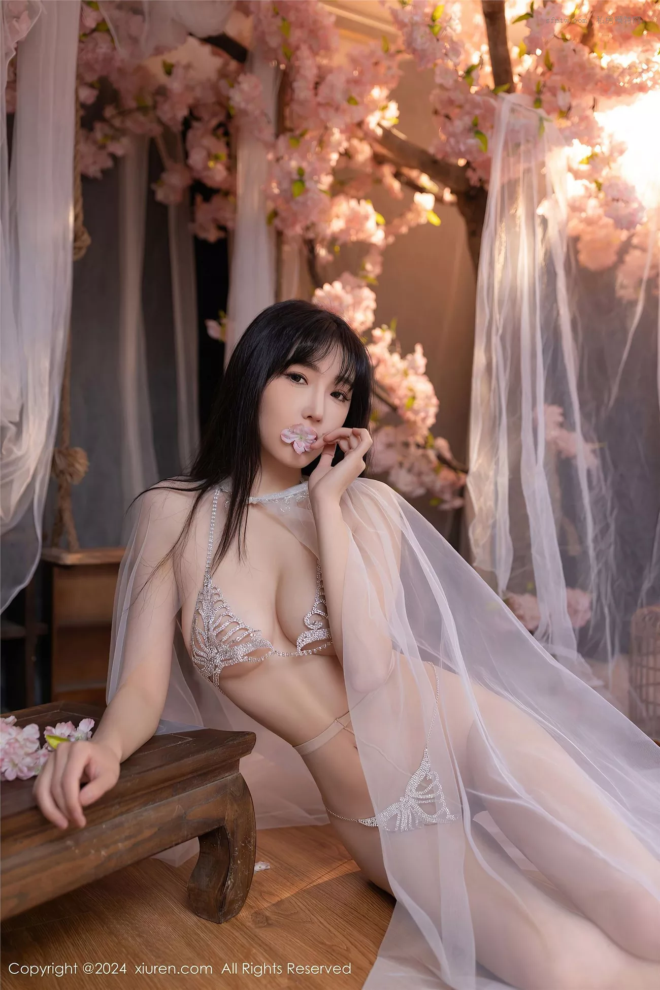 【XiuRen秀人】高品质图像 陆萱萱 No.8807