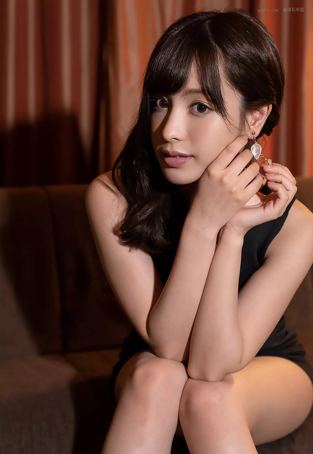 仙女 优秀摄影艺术 Kana Momo Nogi Small Devil 日本