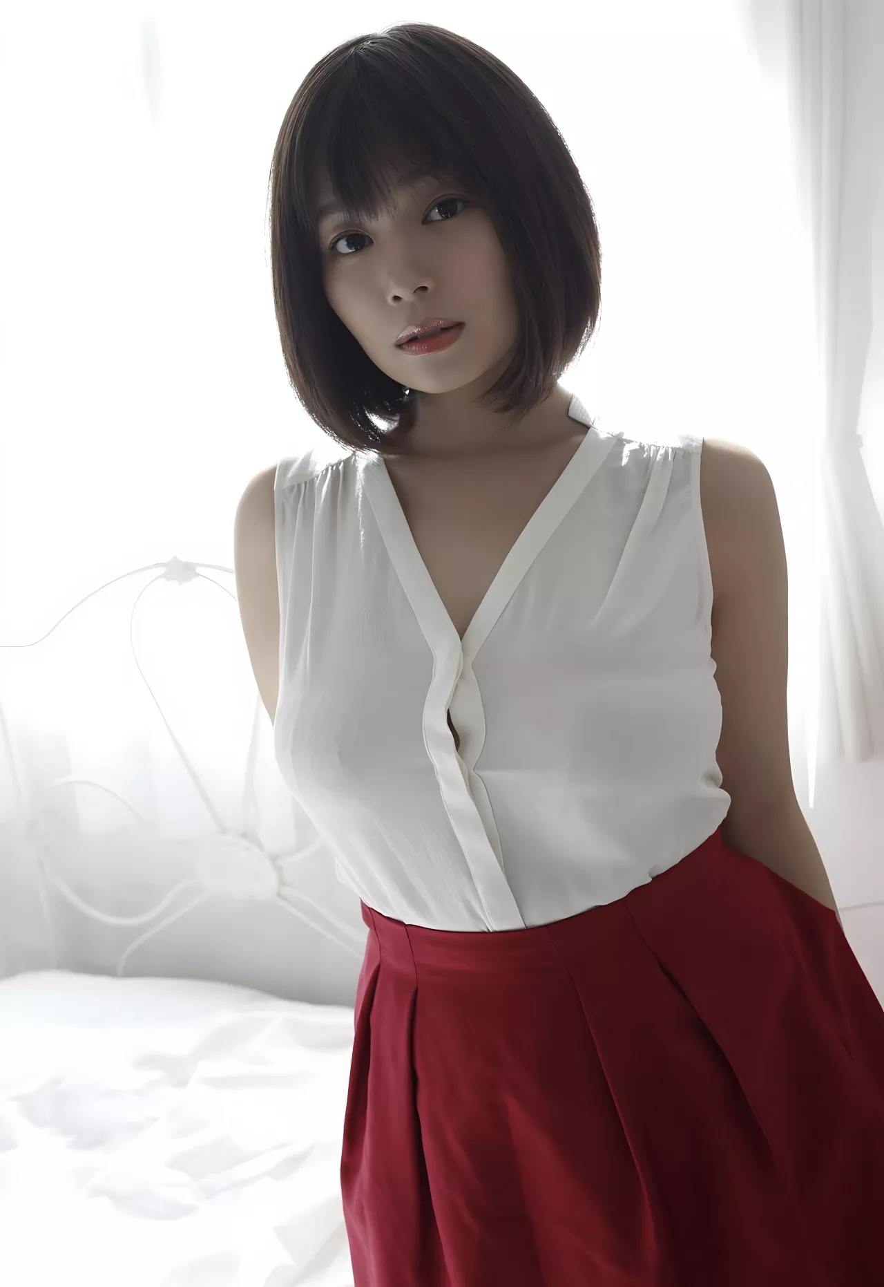 「溢れる」 Wachi 和地つかさ周刊现代艺术图集 全集修正 Tsukasa