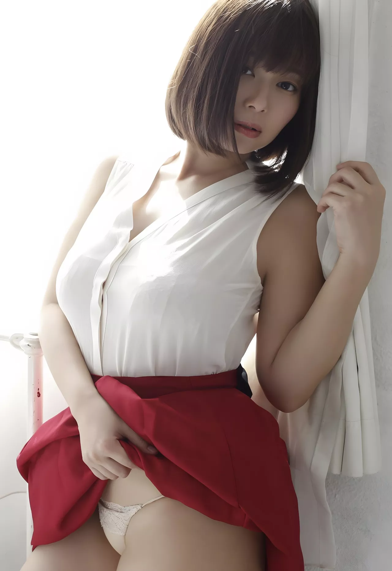 「溢れる」 Wachi 和地つかさ周刊现代艺术图集 全集修正 Tsukasa