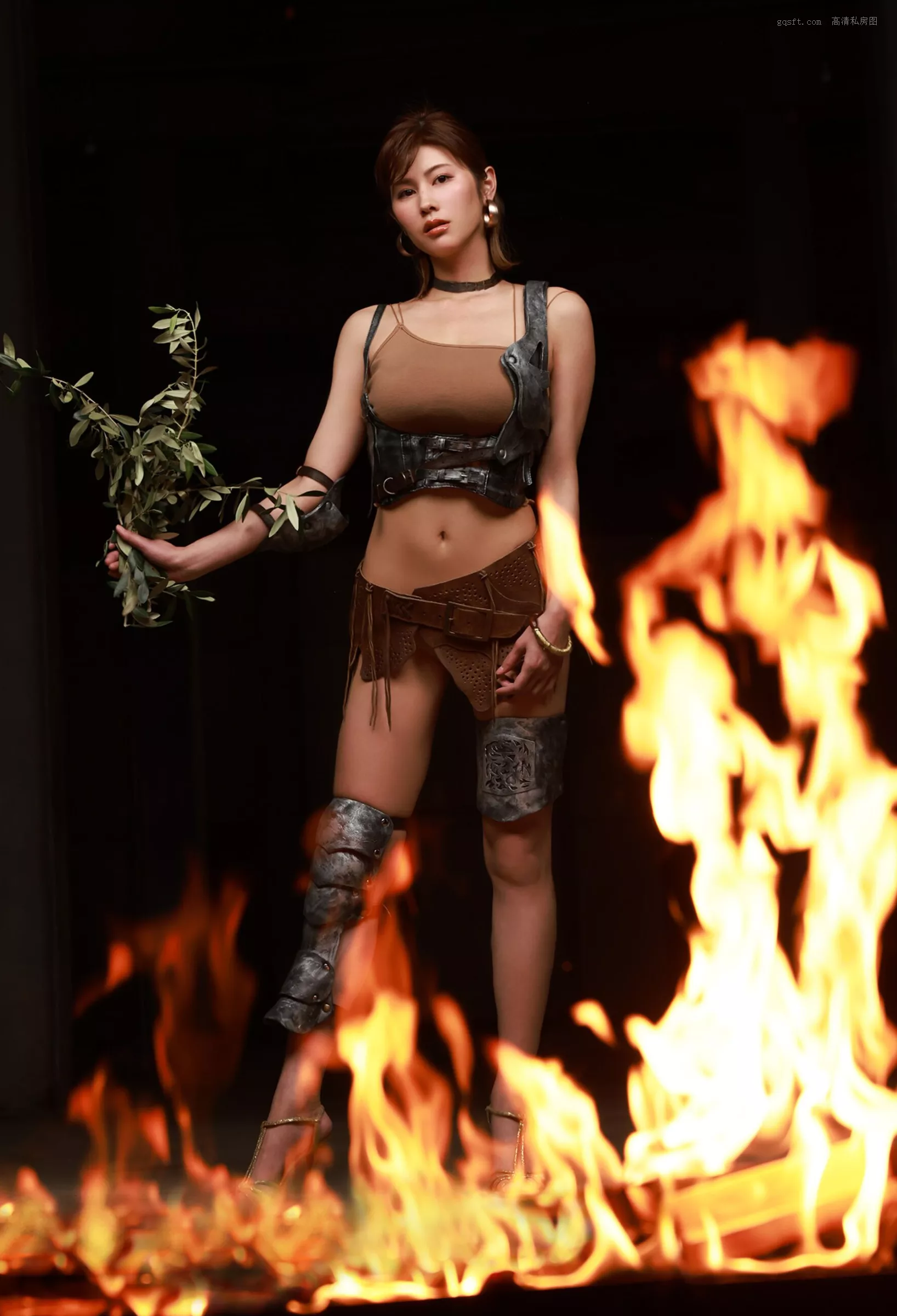 佳人 ∞景 裸女神 Last Dance 8woman 日本 高清摄影写真