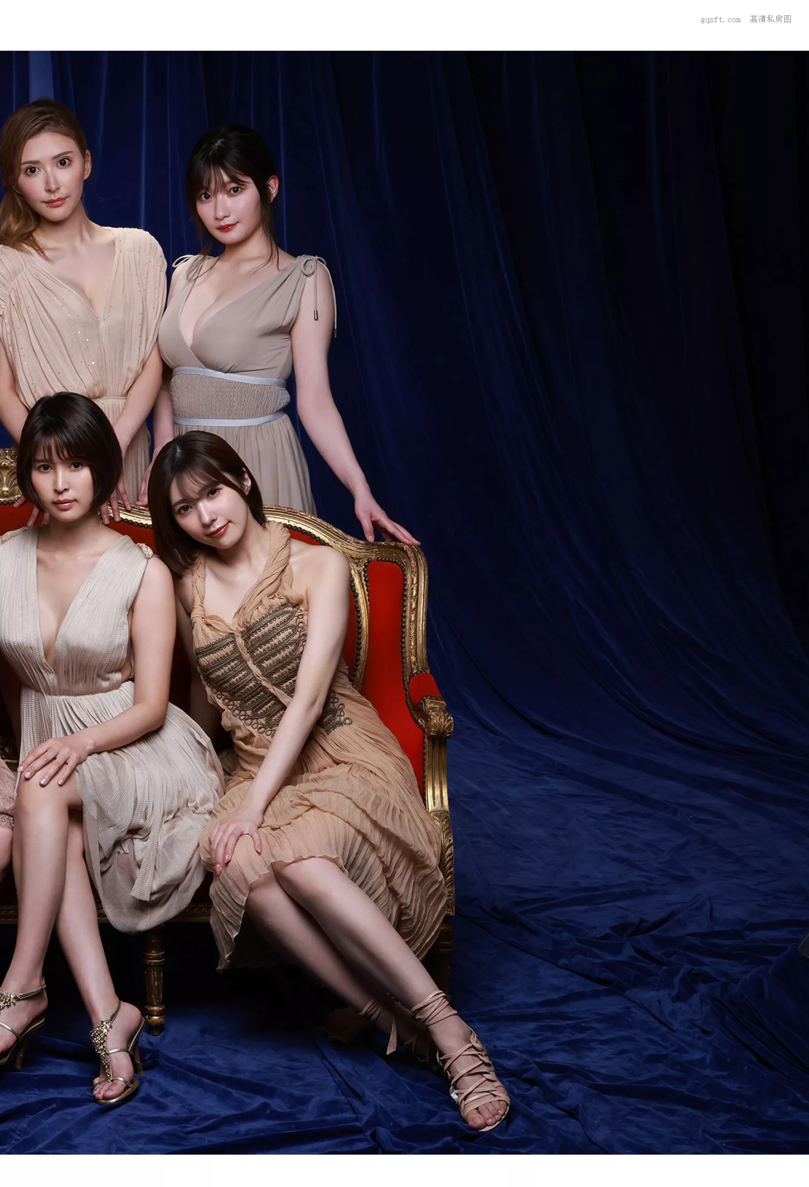 佳人 ∞景 裸女神 Last Dance 8woman 日本 高清摄影写真