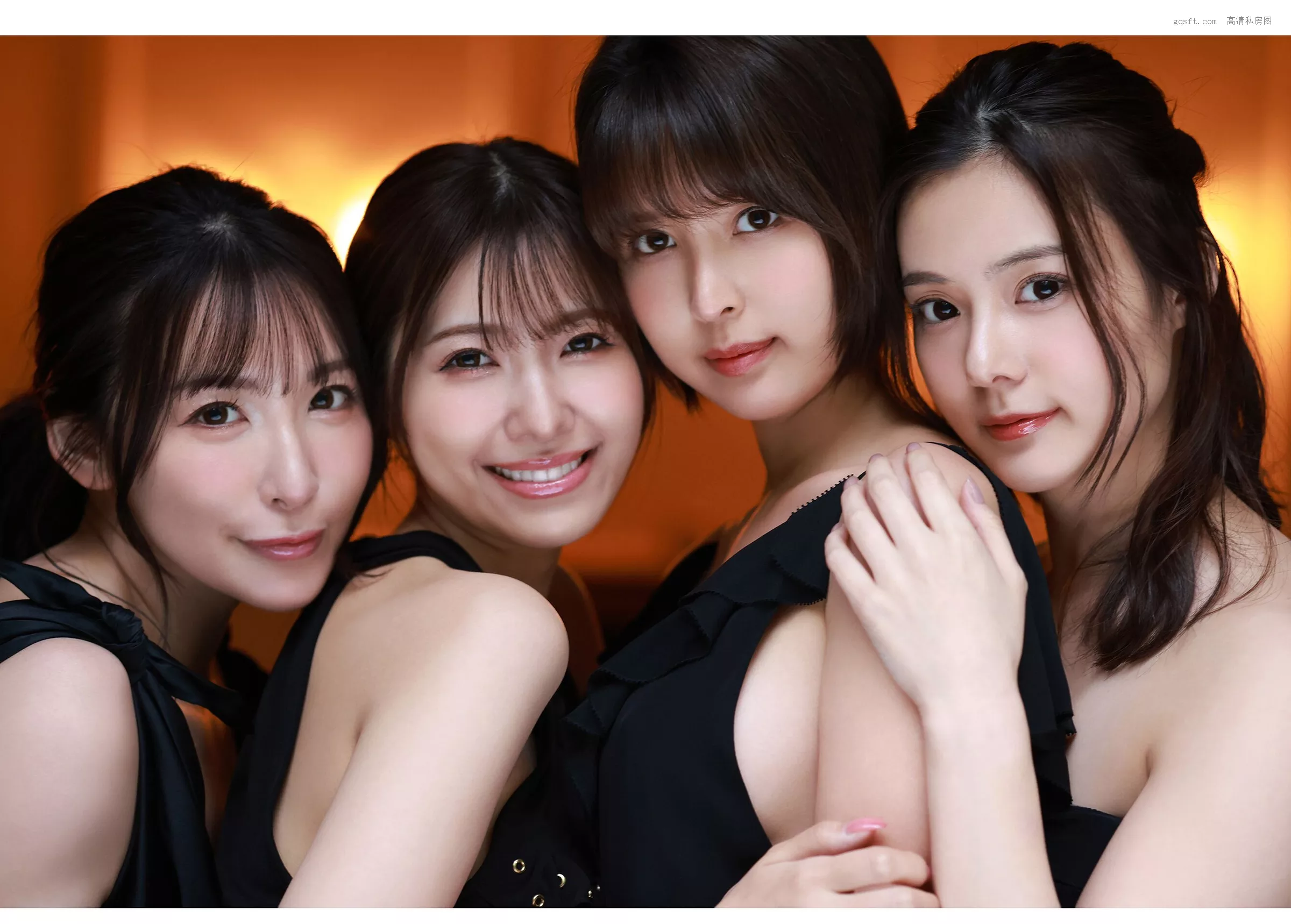 佳人 ∞景 裸女神 Last Dance 8woman 日本 高清摄影写真