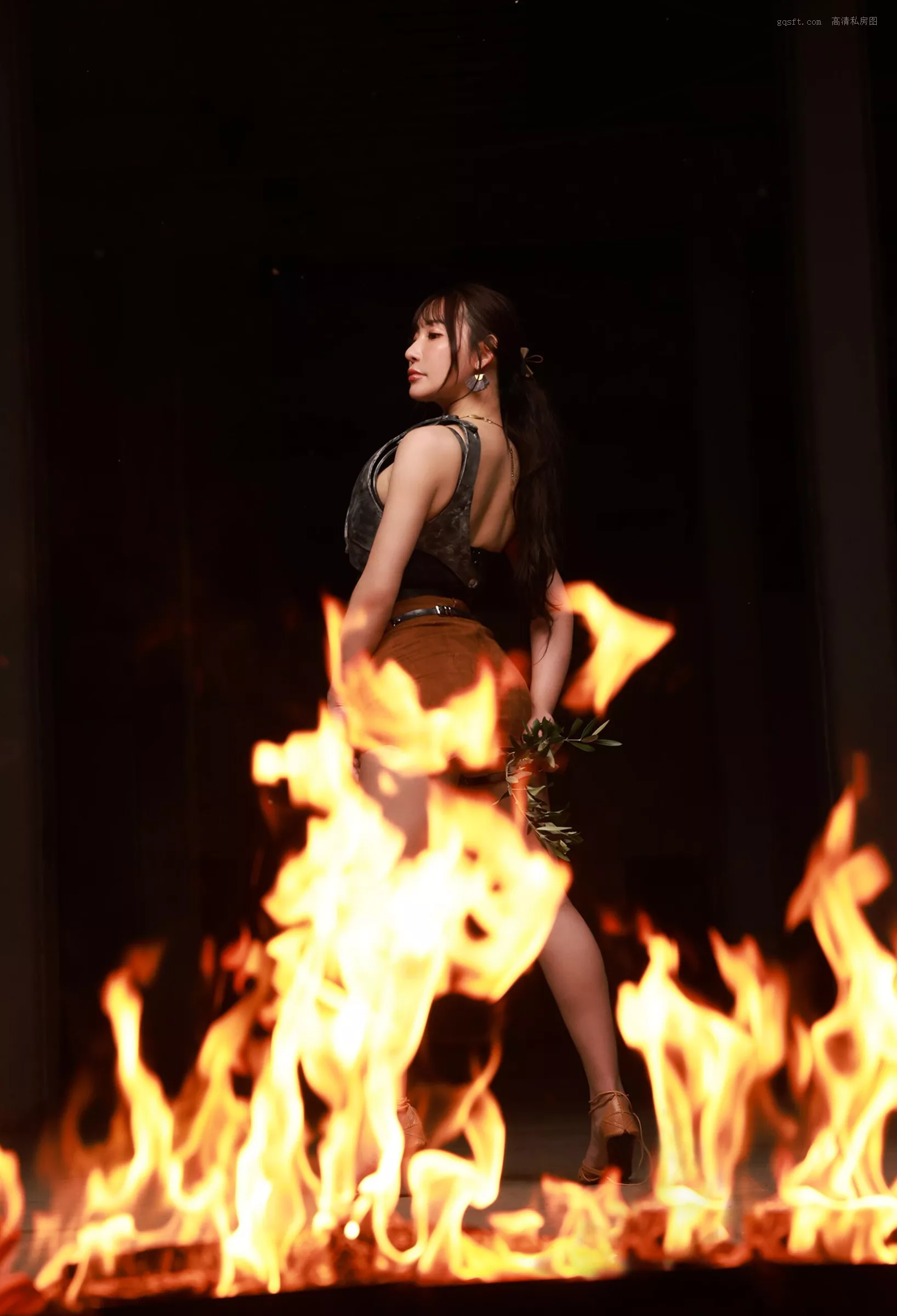 佳人 ∞景 裸女神 Last Dance 8woman 日本 高清摄影写真