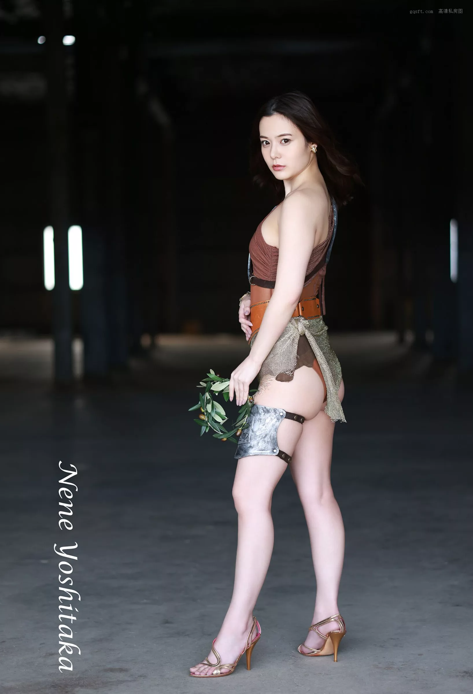 佳人 ∞景 裸女神 Last Dance 8woman 日本 高清摄影写真