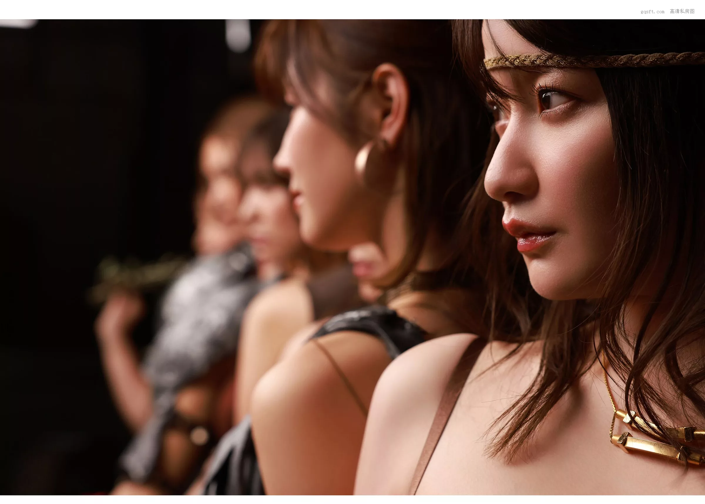 佳人 ∞景 裸女神 Last Dance 8woman 日本 高清摄影写真