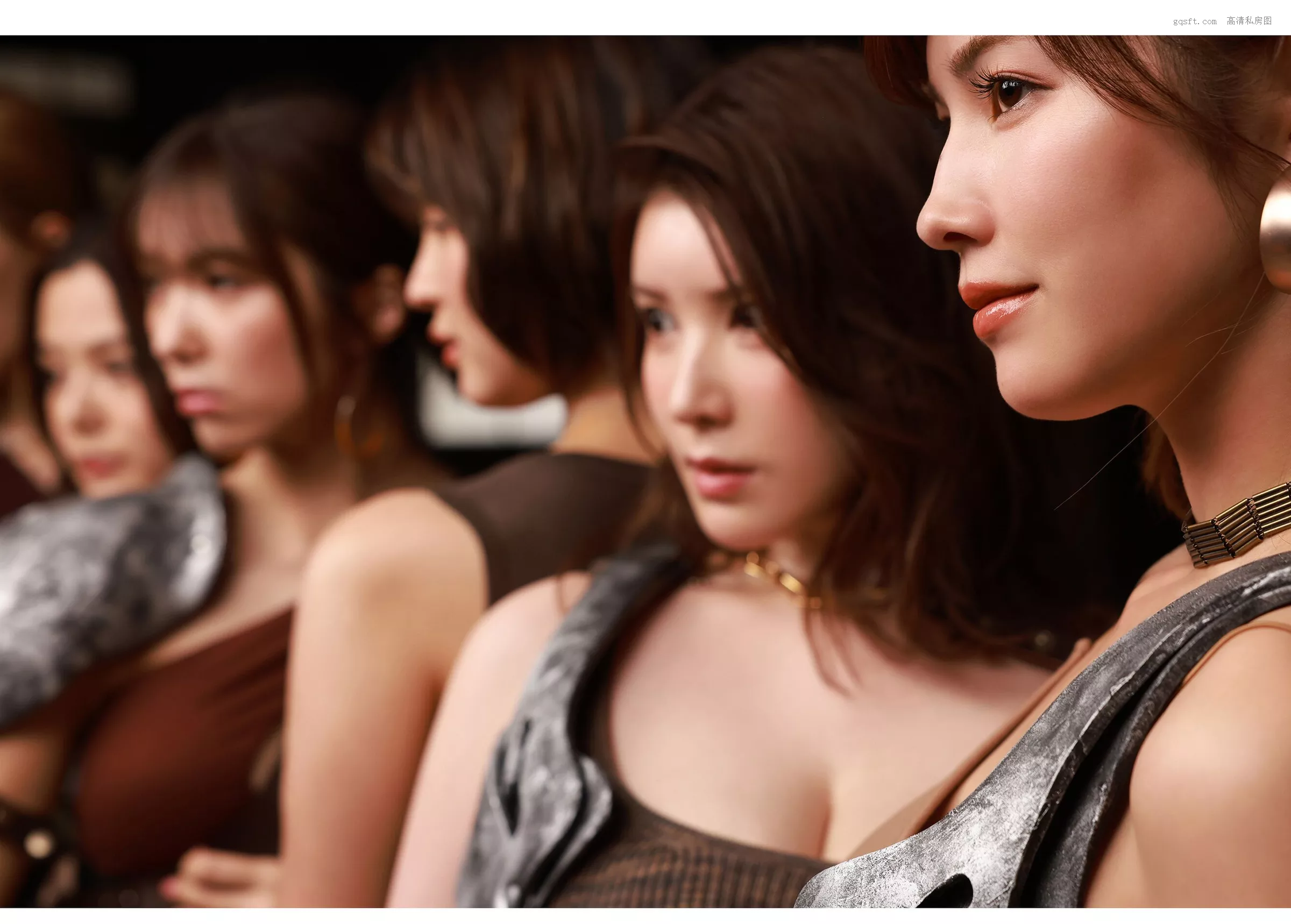 佳人 ∞景 裸女神 Last Dance 8woman 日本 高清摄影写真