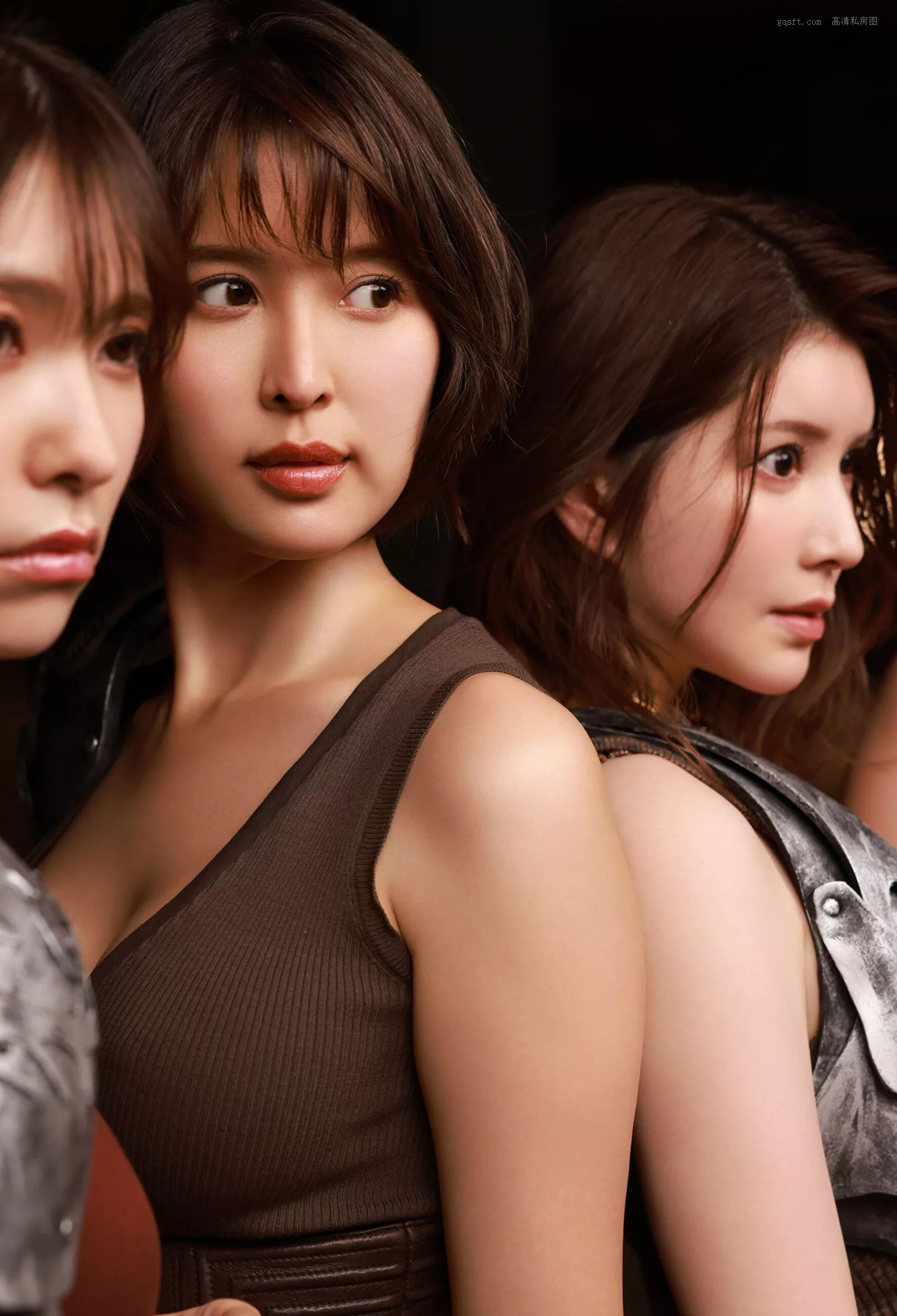 佳人 ∞景 裸女神 Last Dance 8woman 日本 高清摄影写真