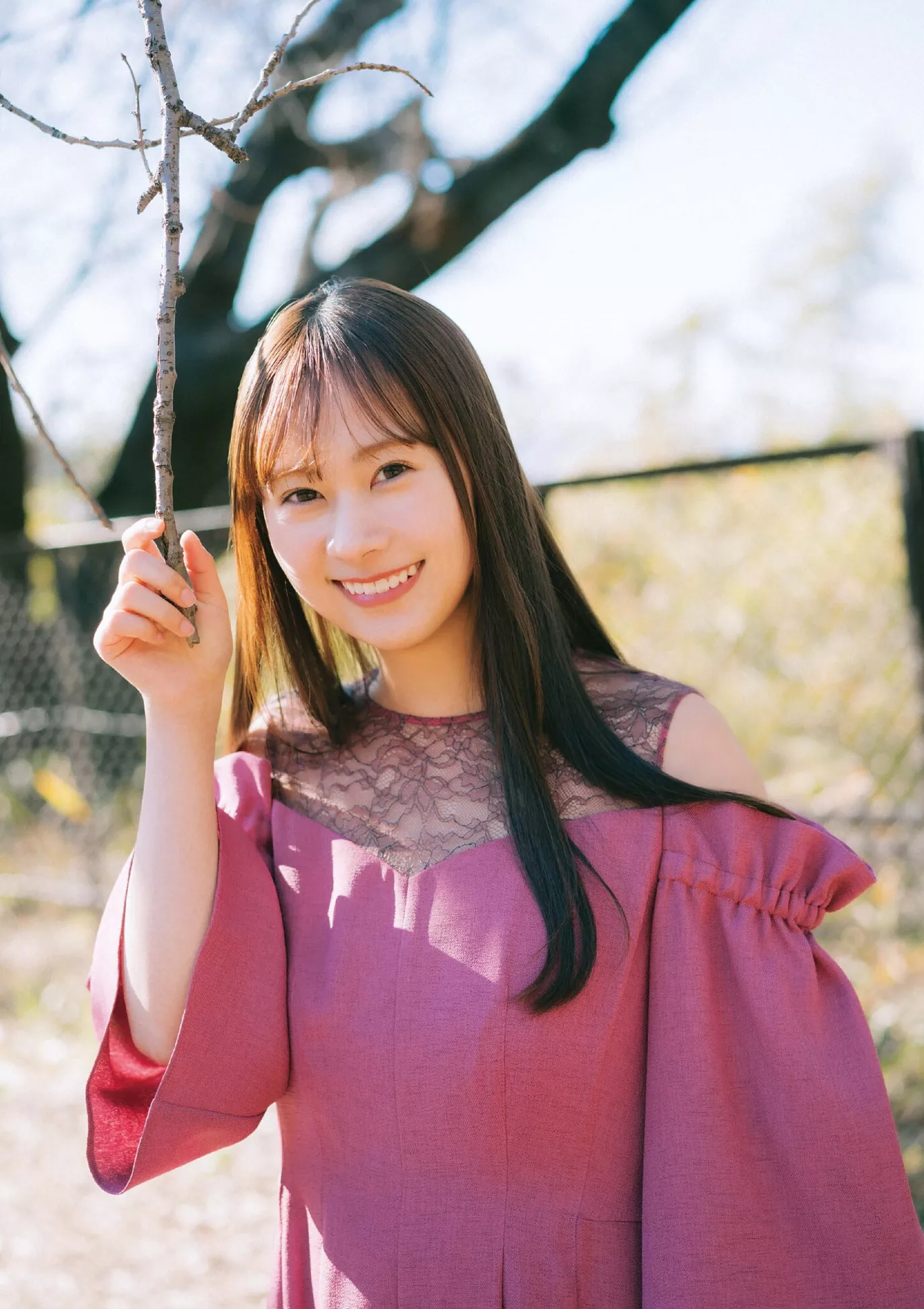 Tamaki Ishizuka ( Vol.4 石�V瑶季BRODY 2024年4月号) 2024