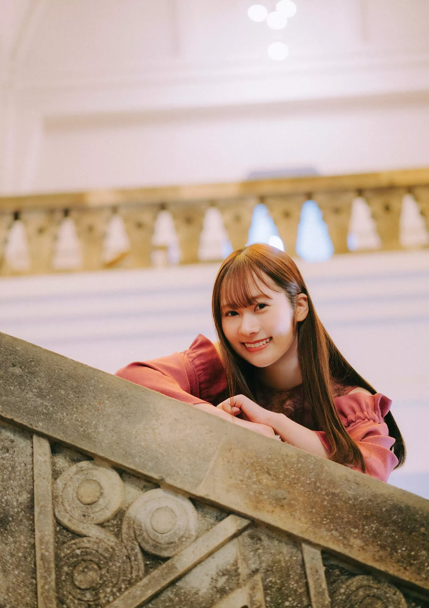 Tamaki Ishizuka ( Vol.4 石�V瑶季BRODY 2024年4月号) 2024