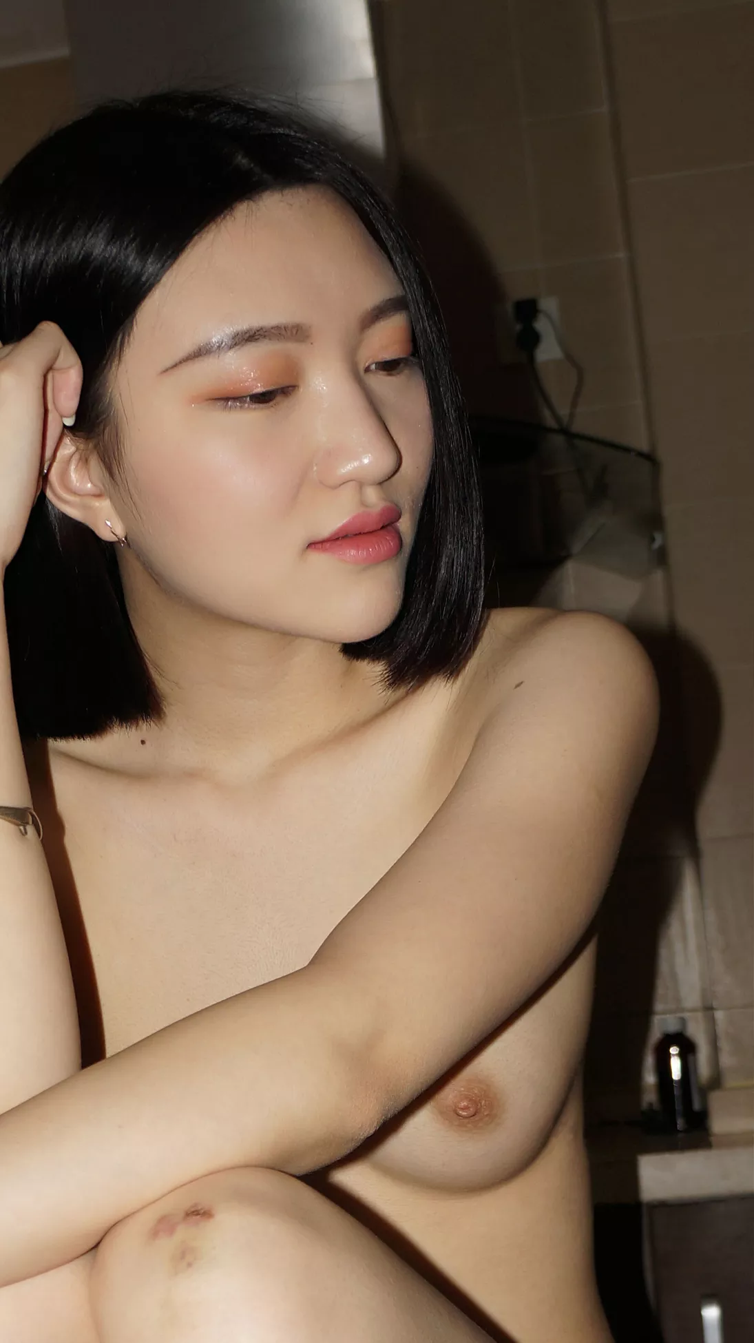 私拍 国模 吴优 人体 大尺度 人体 国模 组图
