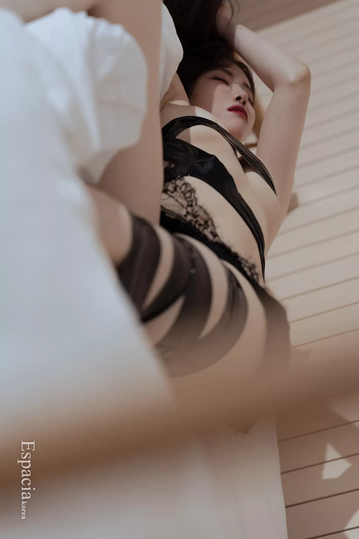 Korea 南韩 EHC#129 YUA 埃斯帕西亚】 写真 【Espacia 佳人