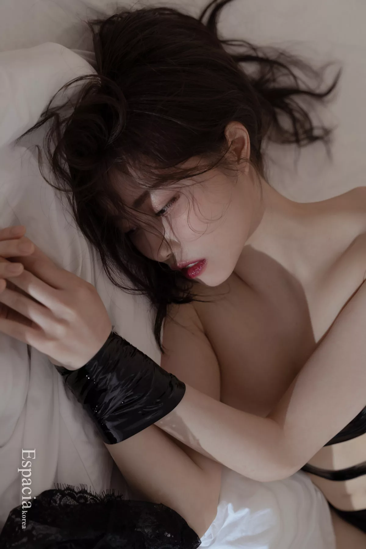 Korea 南韩 EHC#129 YUA 埃斯帕西亚】 写真 【Espacia 佳人