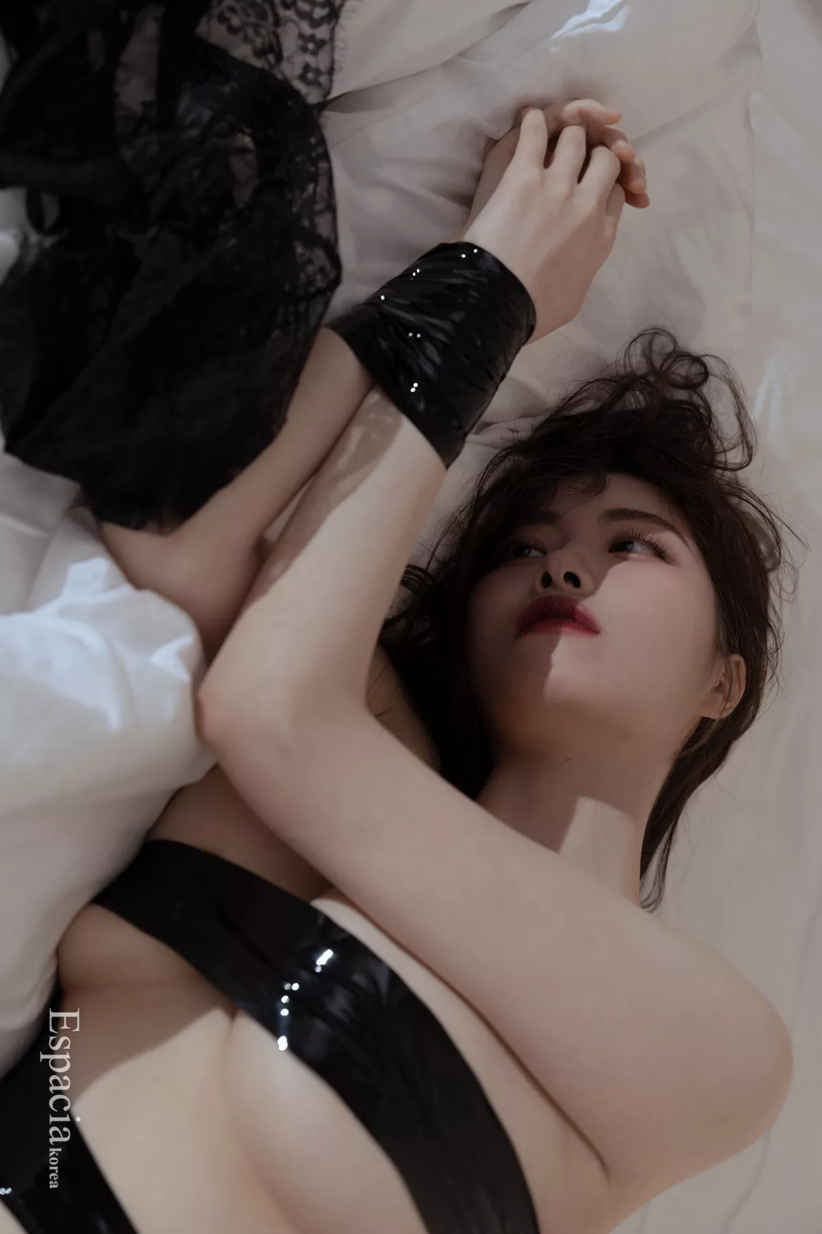 Korea 南韩 EHC#129 YUA 埃斯帕西亚】 写真 【Espacia 佳人