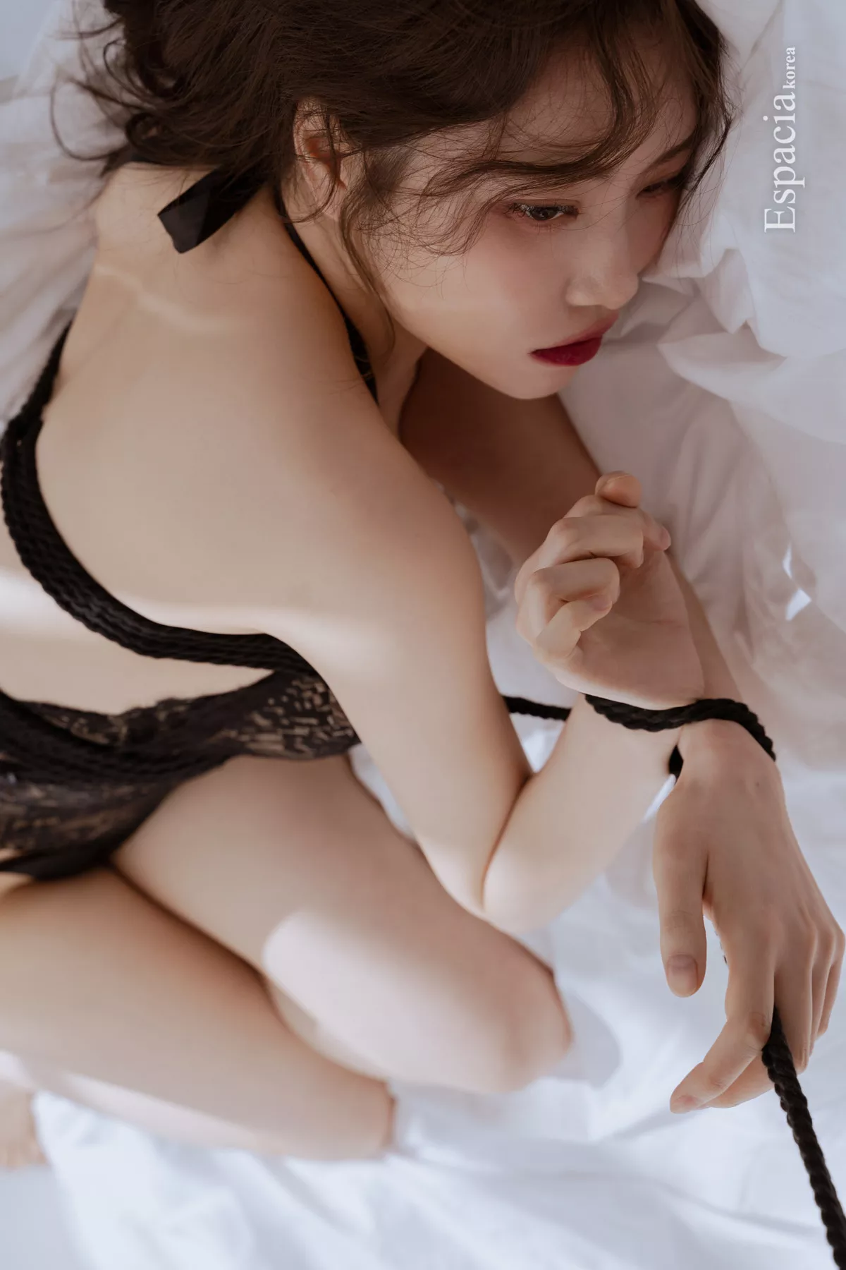 Korea 南韩 EHC#129 YUA 埃斯帕西亚】 写真 【Espacia 佳人