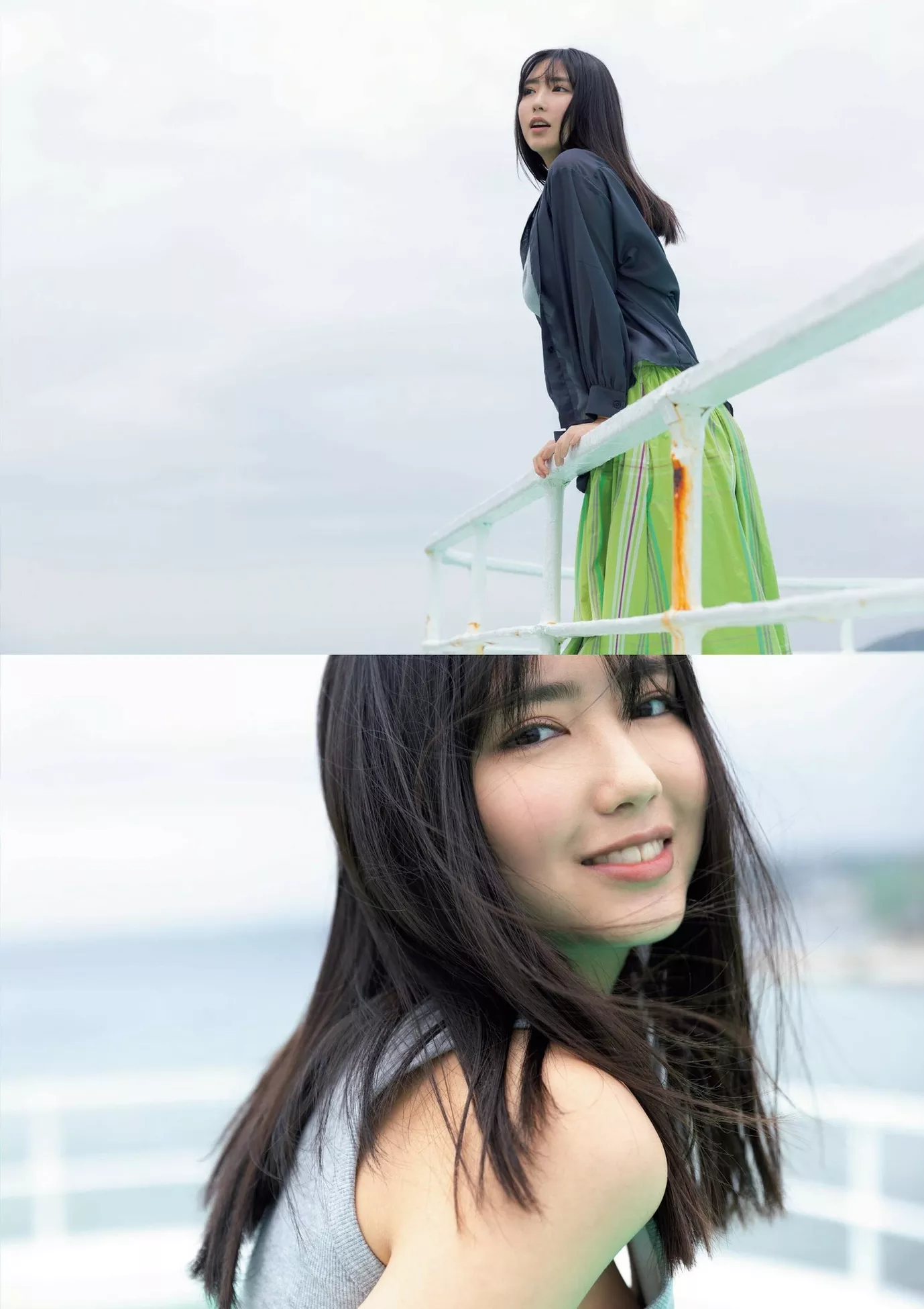 2022年初夏 日本 Sawaguchi 魅模 高质写真摄影 Aika BEST �g口爱华FLASH