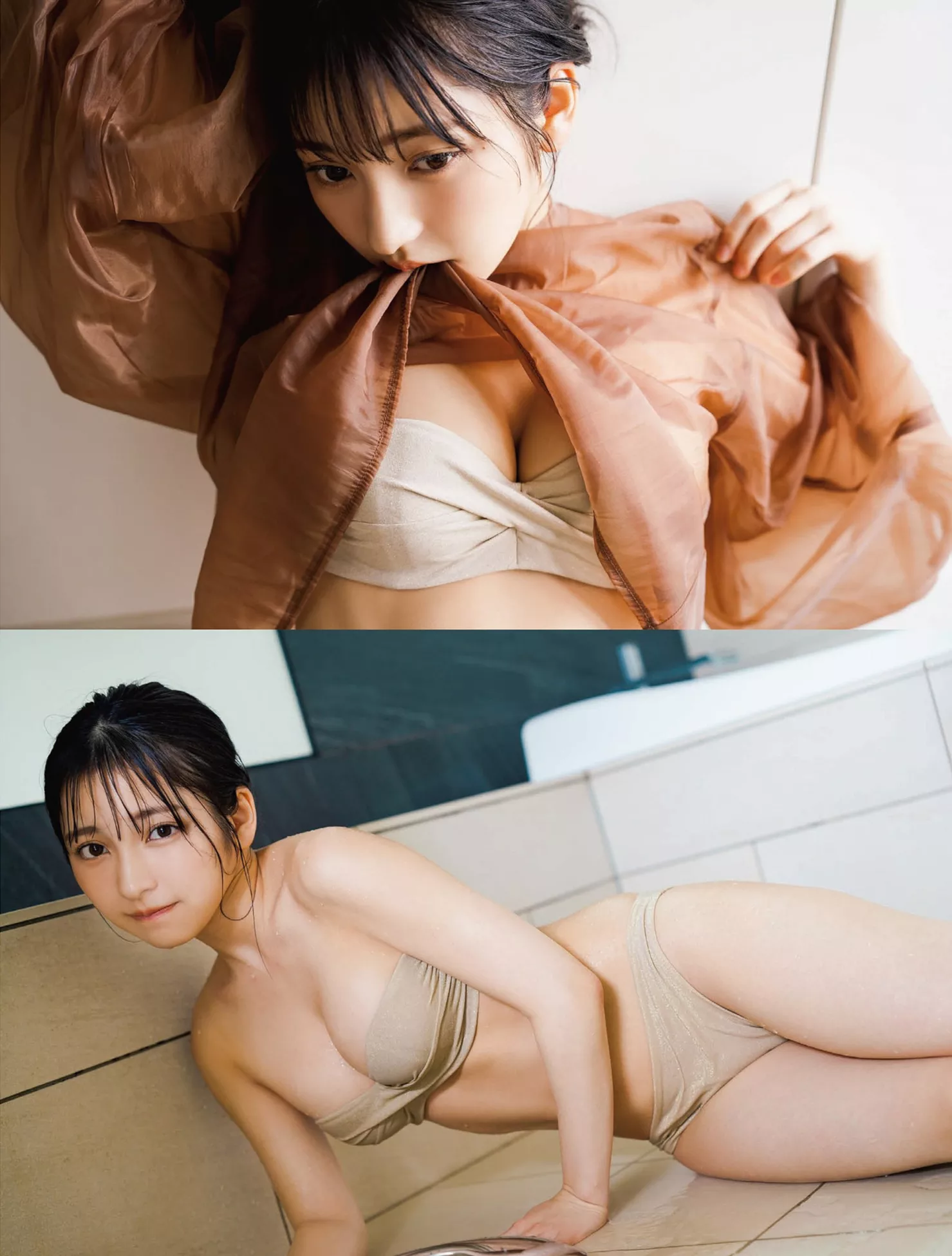 ( 美模 VIP大图 日本 ) Toumi 优质摄影写真 十味FLASH