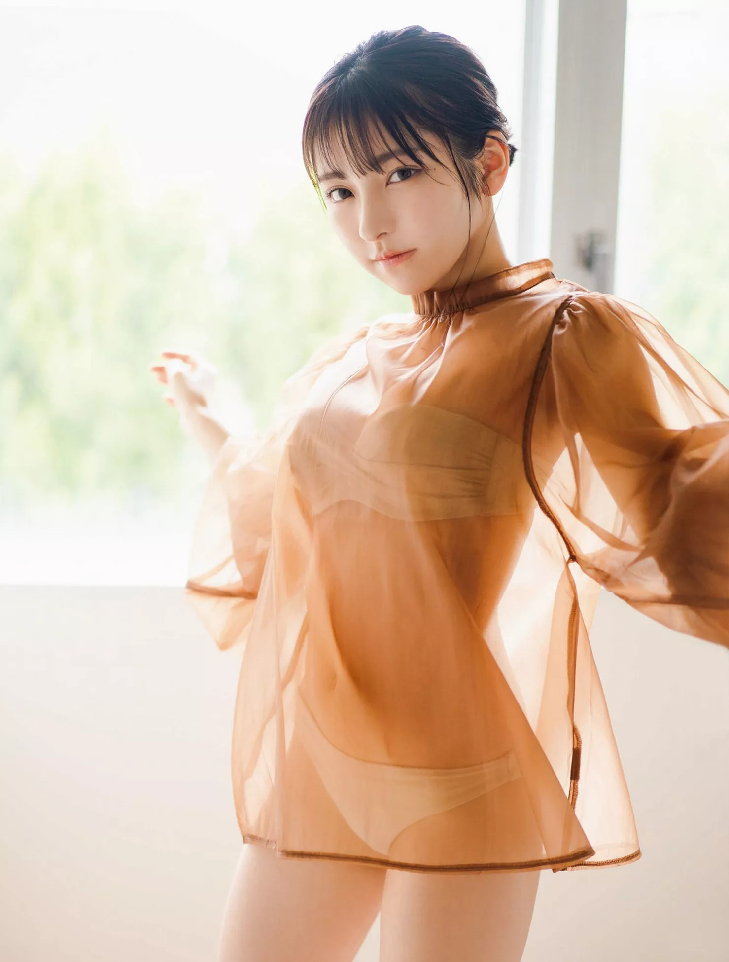 ( 美模 VIP大图 日本 ) Toumi 优质摄影写真 十味FLASH