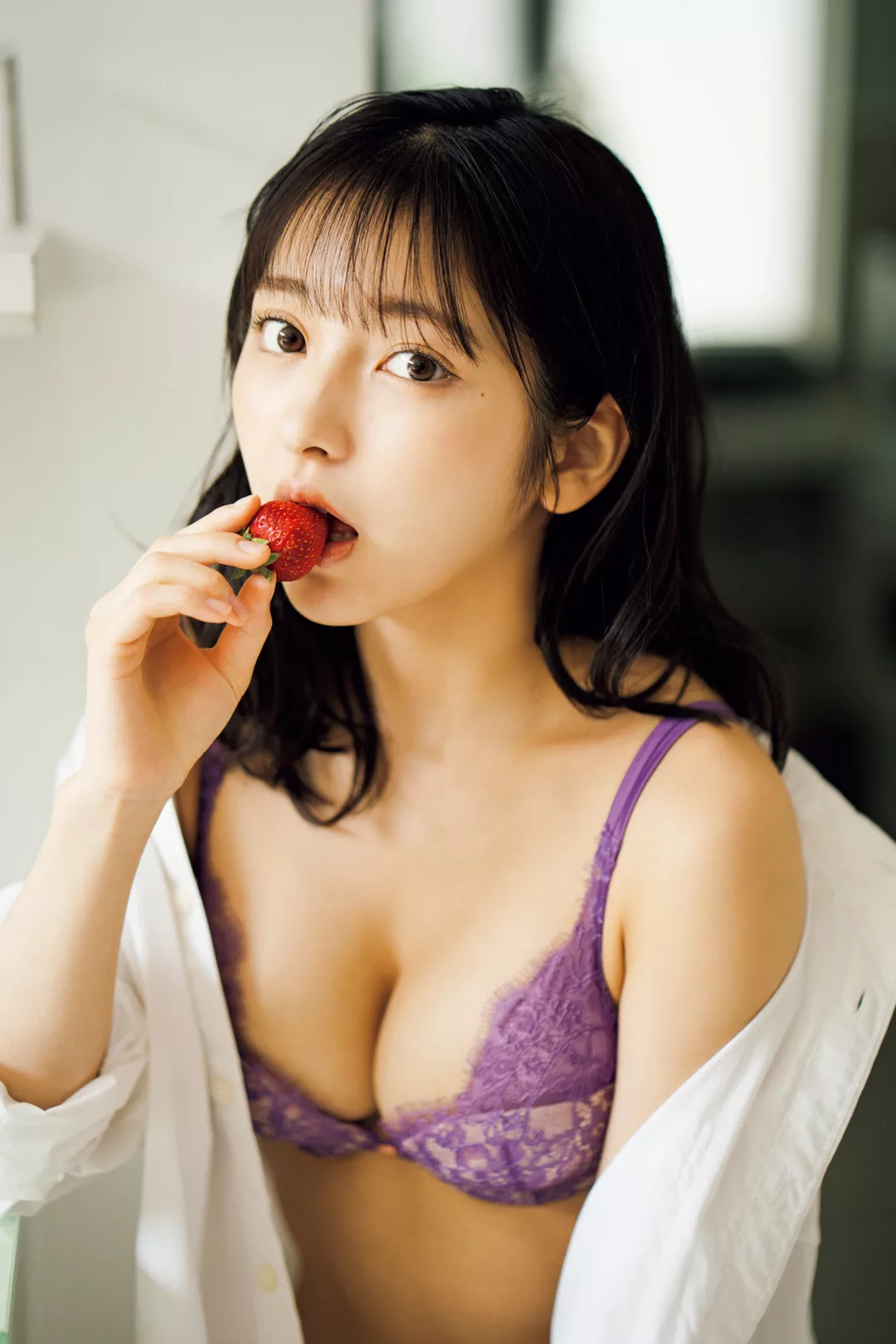 ( 美模 VIP大图 日本 ) Toumi 优质摄影写真 十味FLASH