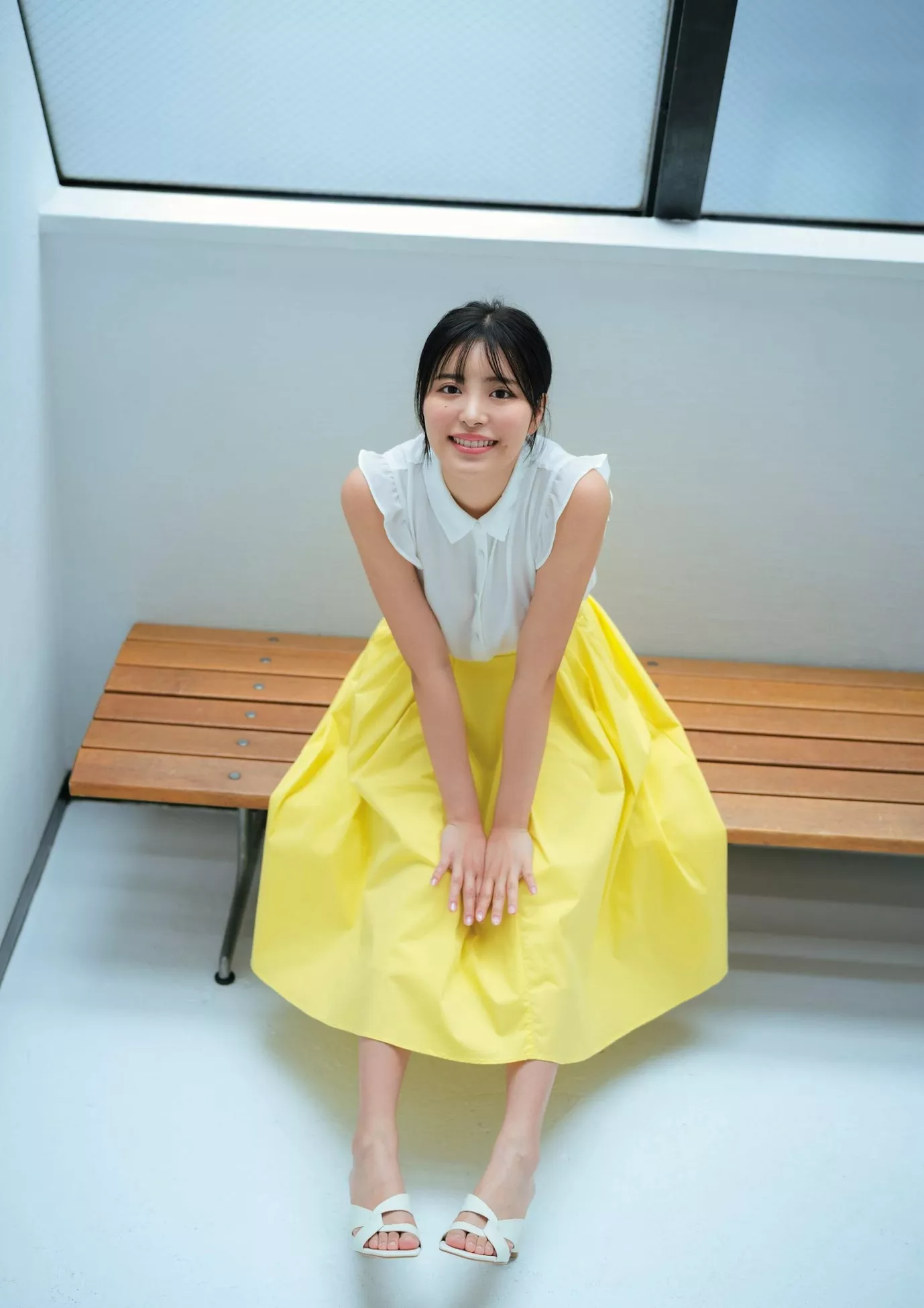 艳模 优秀摄影艺术图 Hana 竹内花FLASH BEST 2022年初夏 Takeuchi 日本