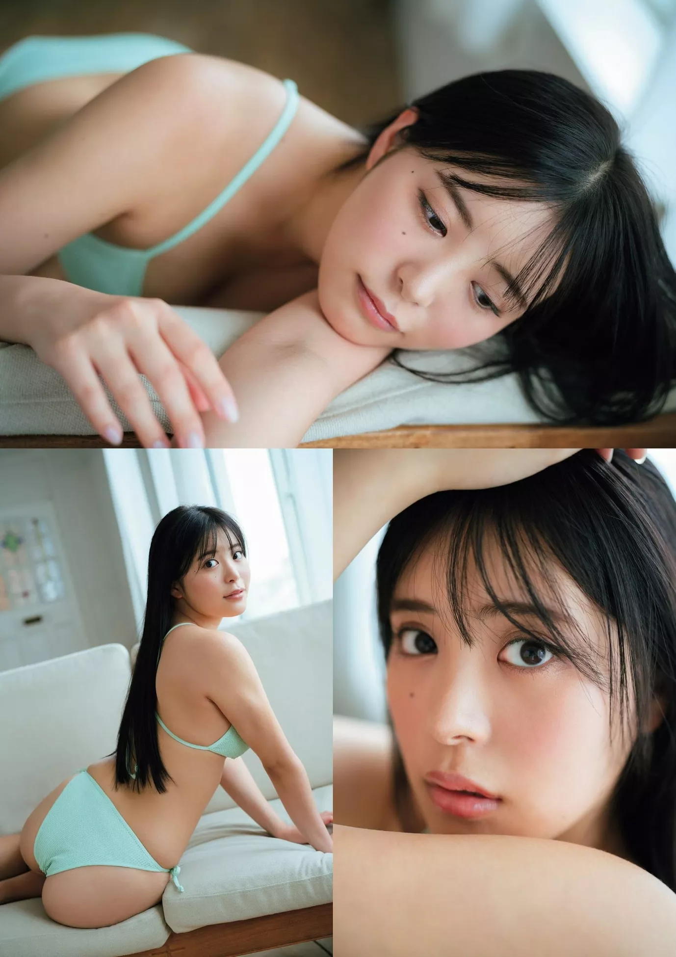 艳模 优秀摄影艺术图 Hana 竹内花FLASH BEST 2022年初夏 Takeuchi 日本
