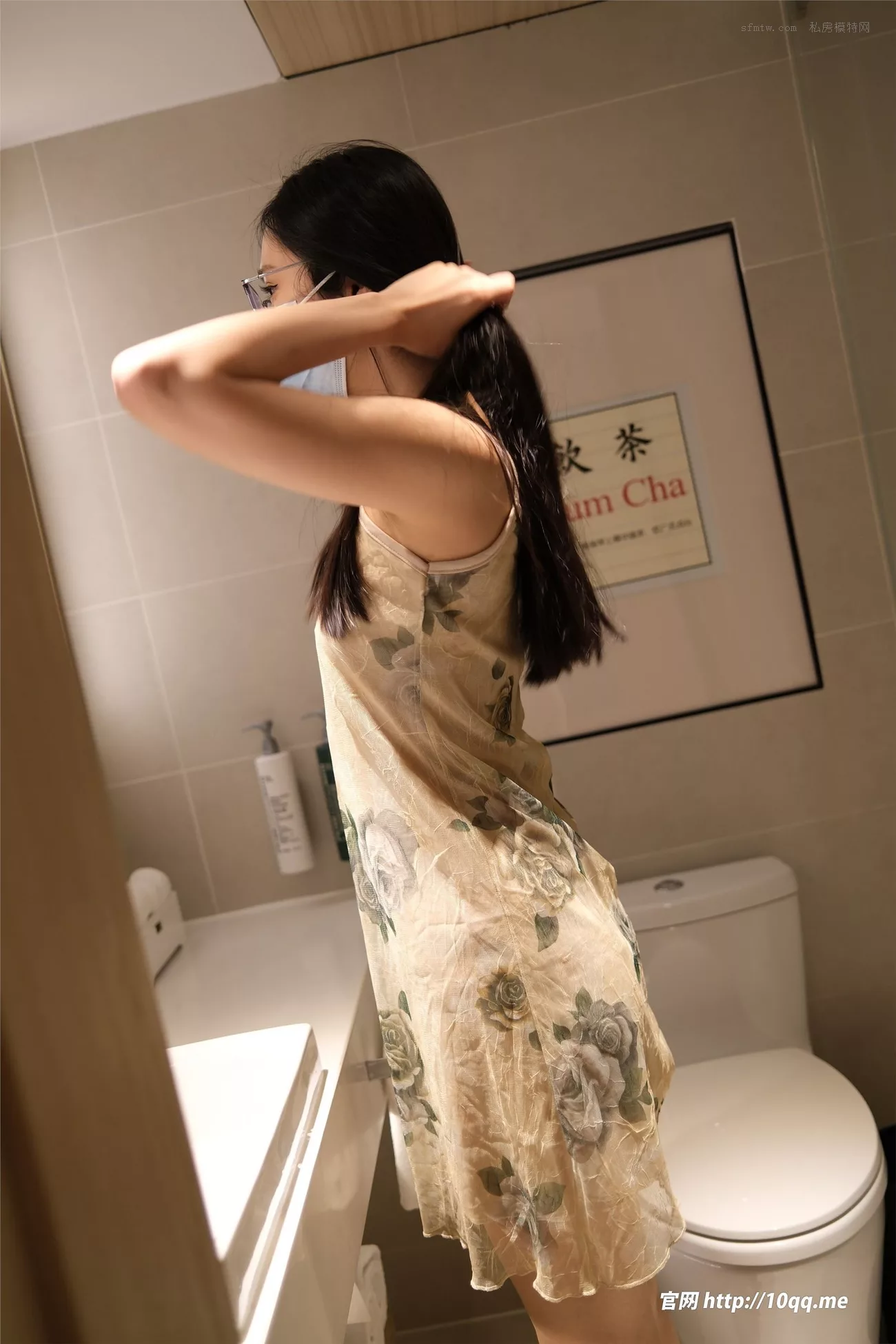 肉丝真空姑娘摄影】 No.2992 【ROSI 口罩组列