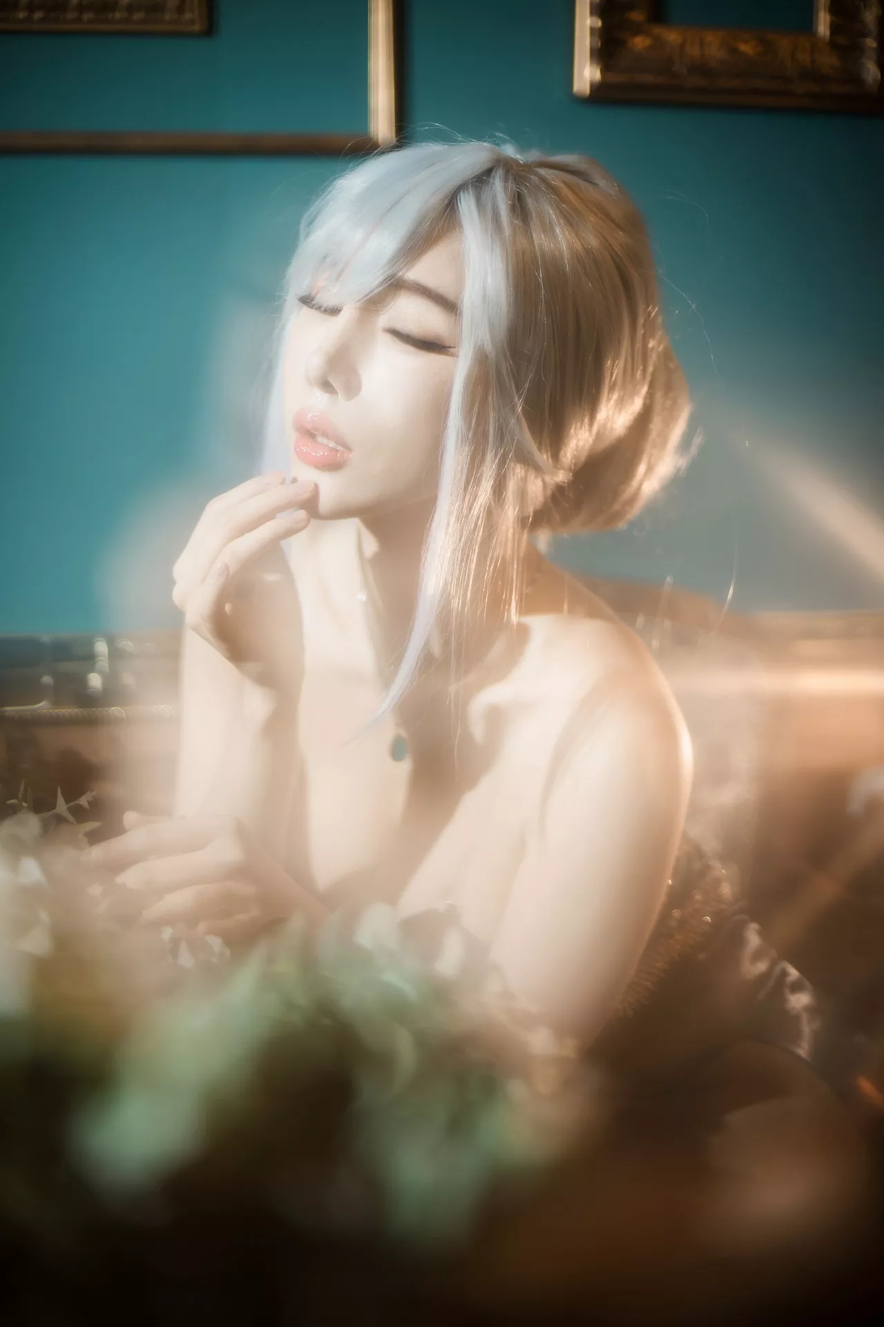 女神 【Jooa】 Cosplay Life 12) (AK Secret Morning 福利 s ) ( Miley