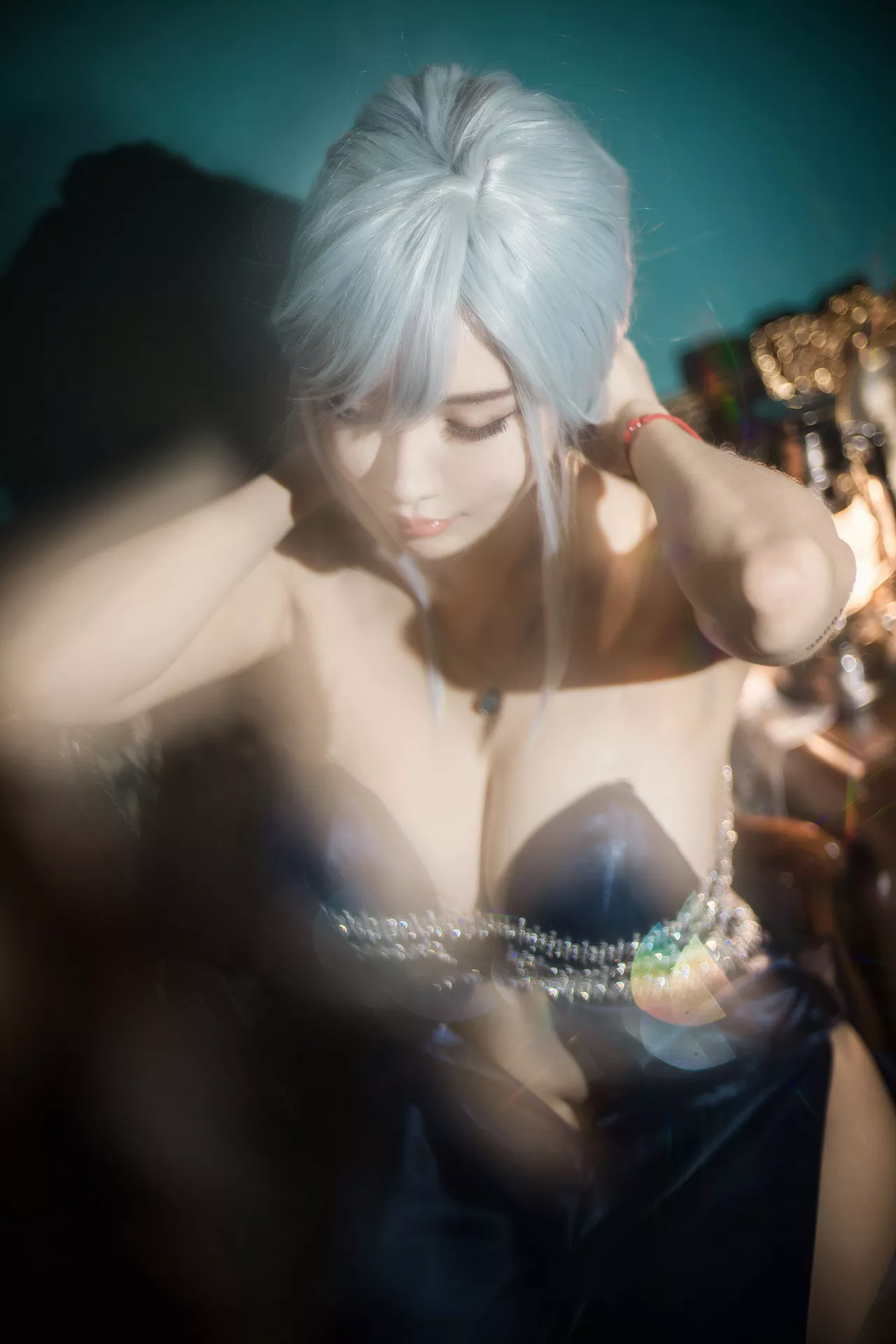 女神 【Jooa】 Cosplay Life 12) (AK Secret Morning 福利 s ) ( Miley