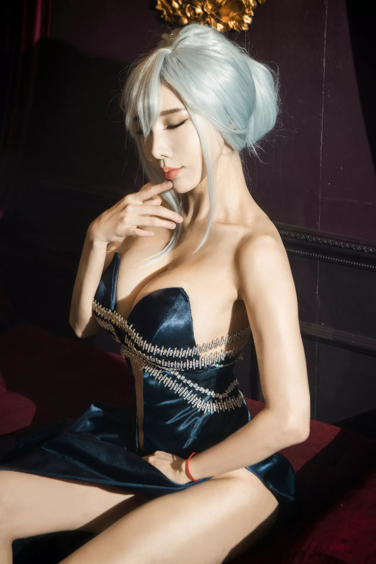 女神 【Jooa】 Cosplay Life 12) (AK Secret Morning 福利 s ) ( Miley