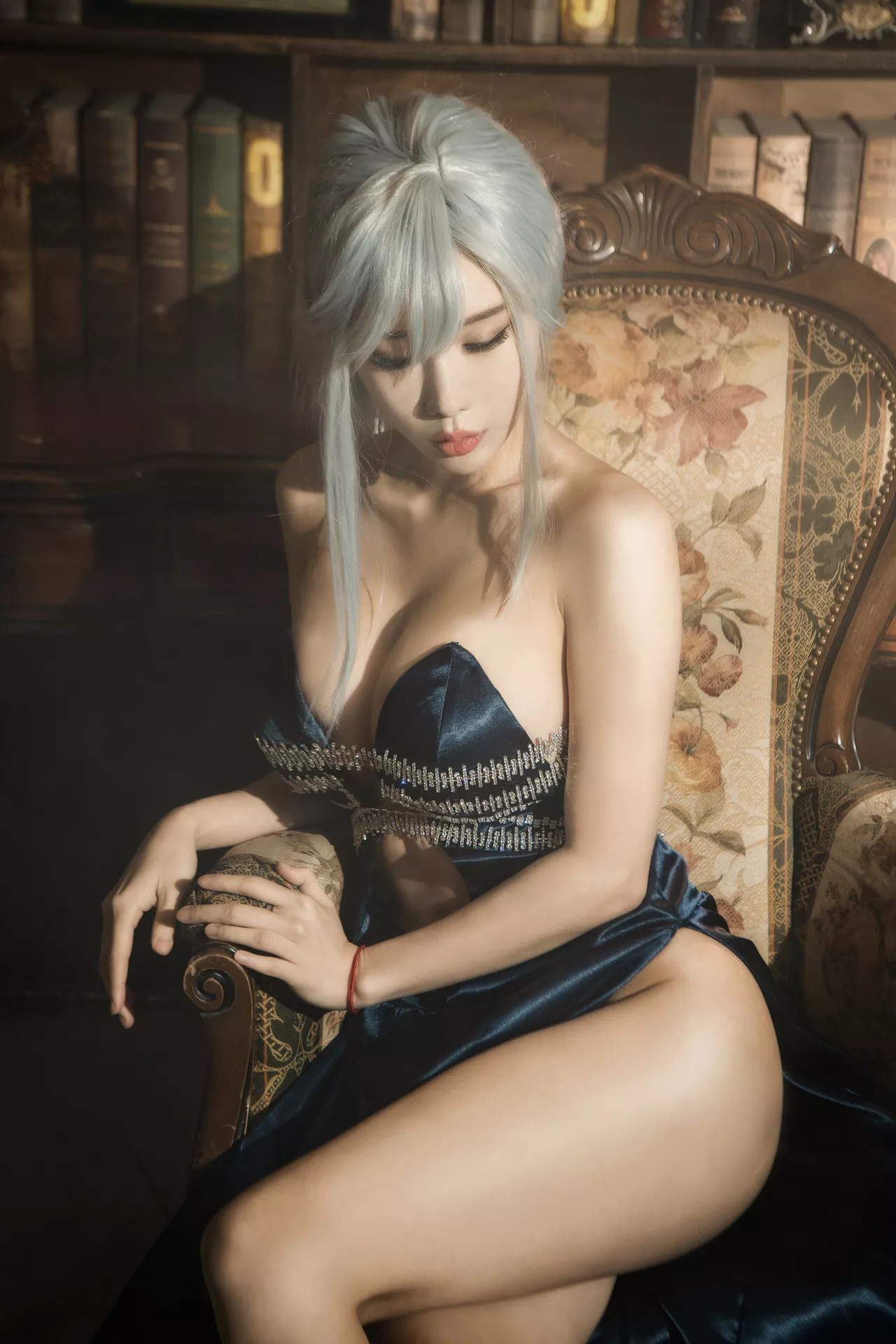 女神 【Jooa】 Cosplay Life 12) (AK Secret Morning 福利 s ) ( Miley