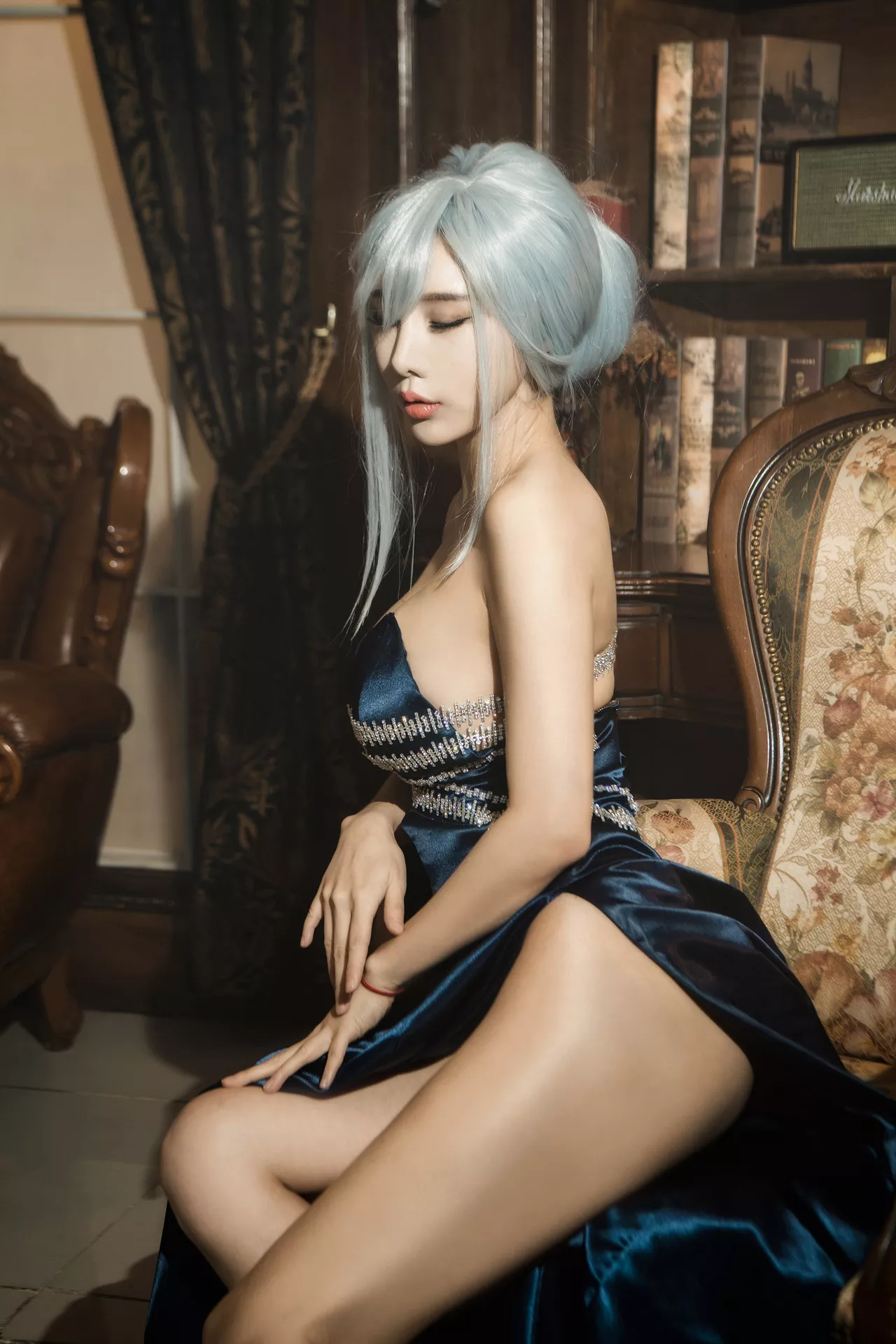 女神 【Jooa】 Cosplay Life 12) (AK Secret Morning 福利 s ) ( Miley