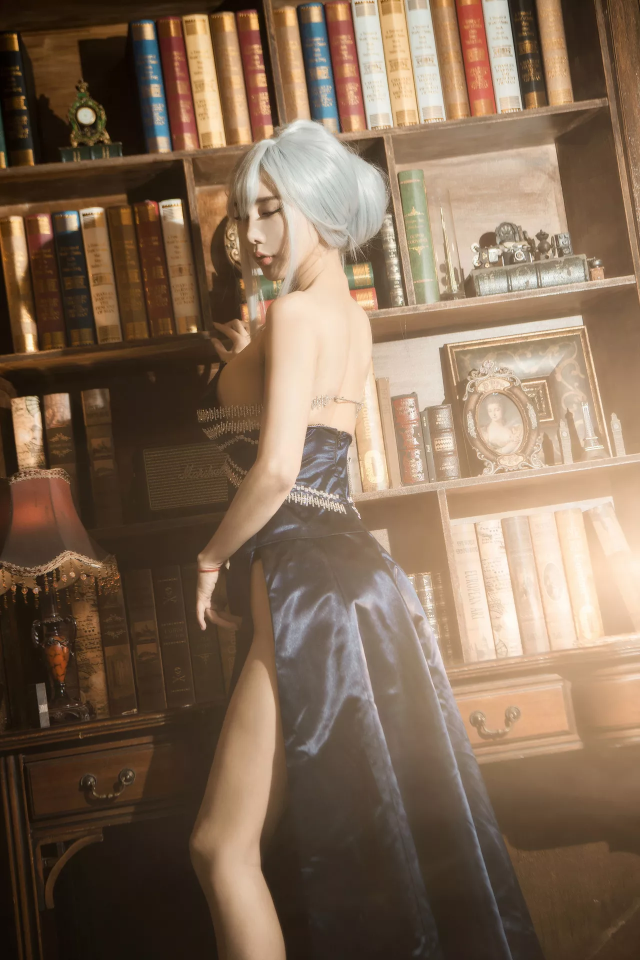 女神 【Jooa】 Cosplay Life 12) (AK Secret Morning 福利 s ) ( Miley