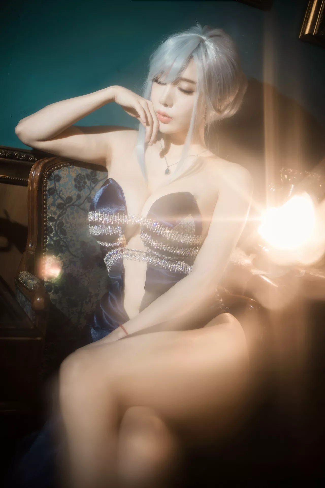 女神 【Jooa】 Cosplay Life 12) (AK Secret Morning 福利 s ) ( Miley