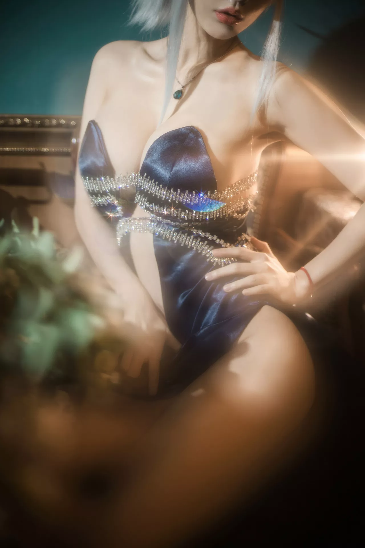 女神 【Jooa】 Cosplay Life 12) (AK Secret Morning 福利 s ) ( Miley